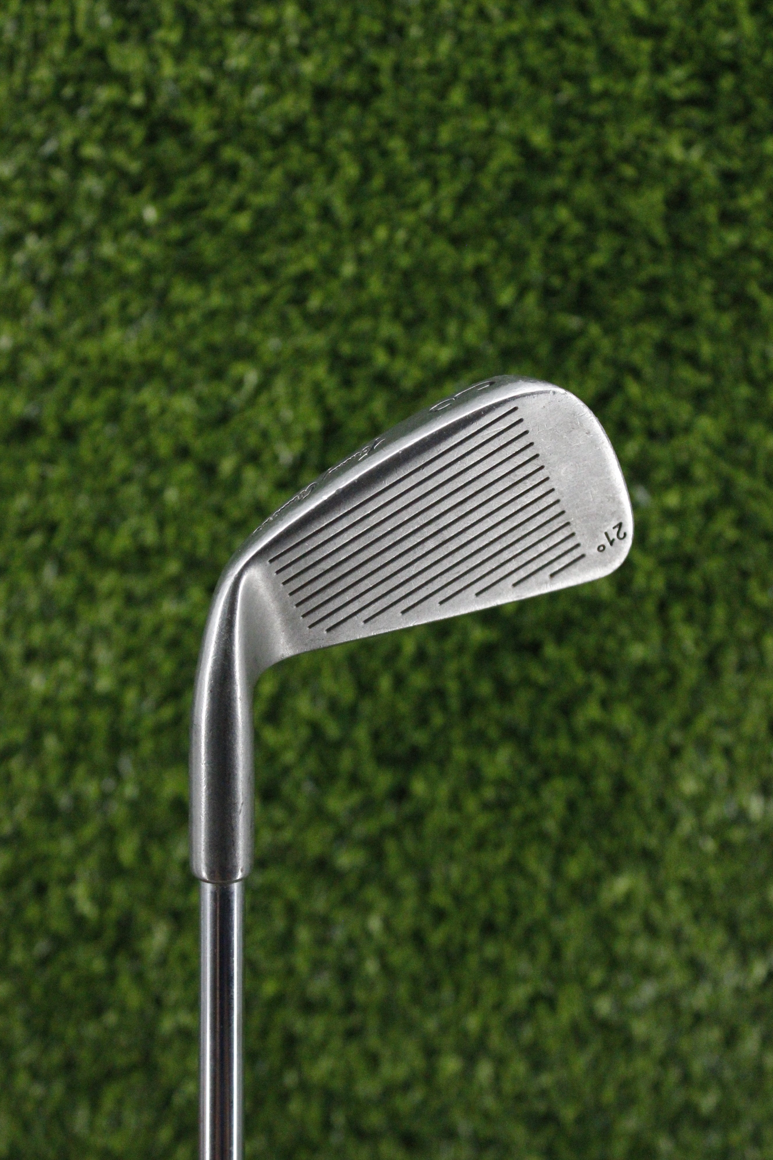 Tommy Armour 855s Silver Scot 3 Iron S Flex 38.5"