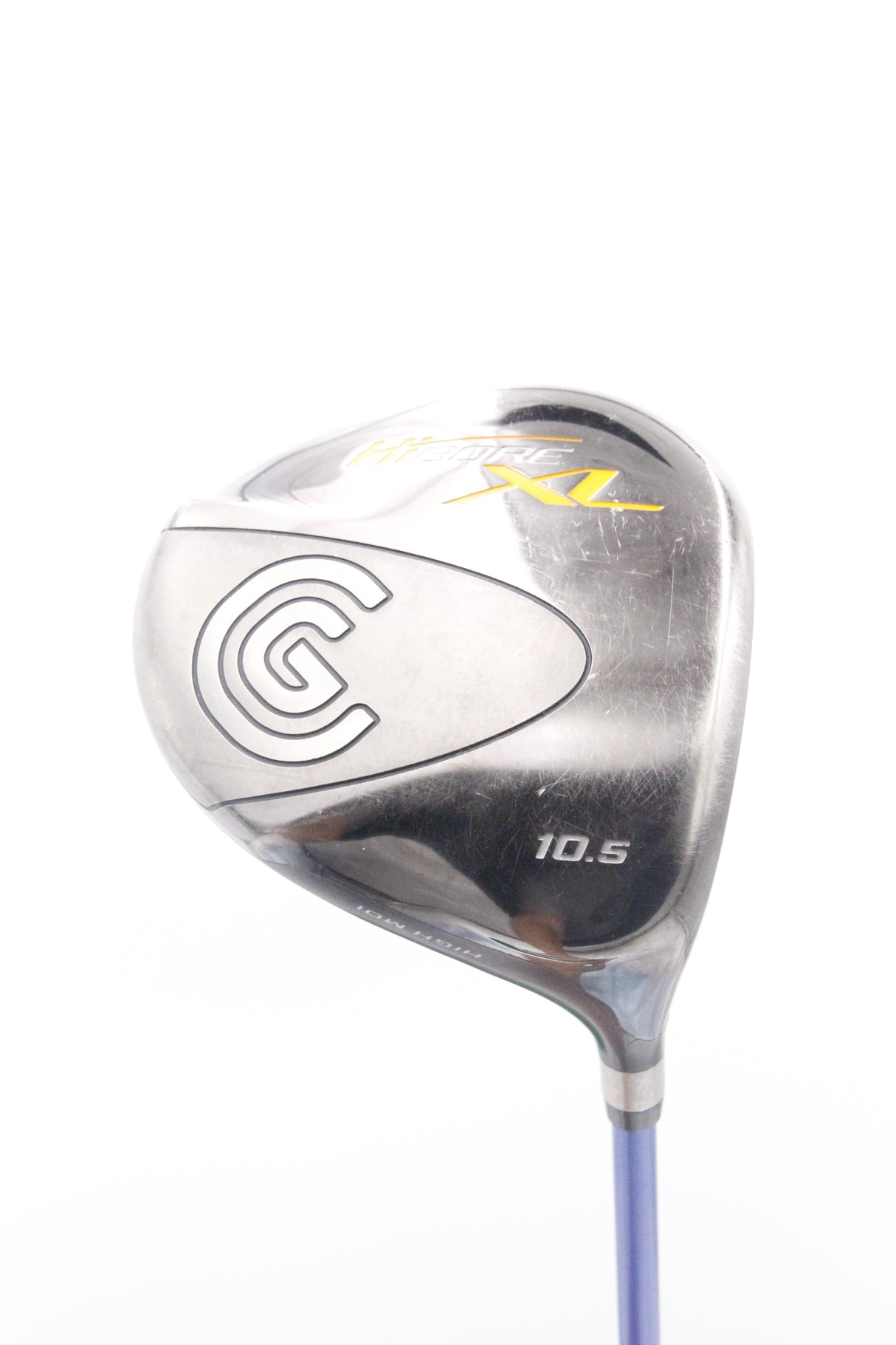 Cleveland Hibore XL 10.5° Driver S Flex 45"