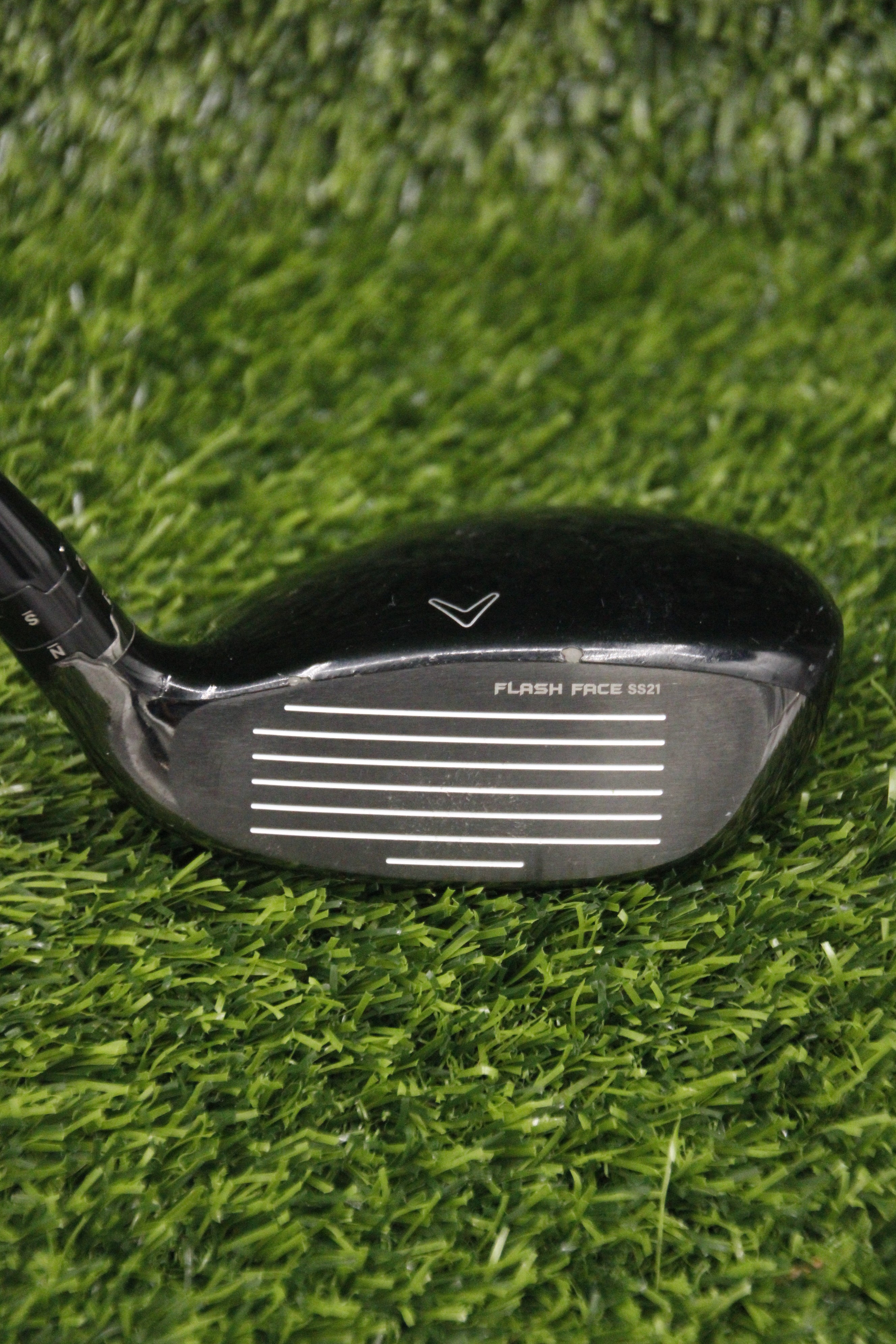 Lefty Callaway Epic Super 18° 3 Hybrid R Flex 40.75"