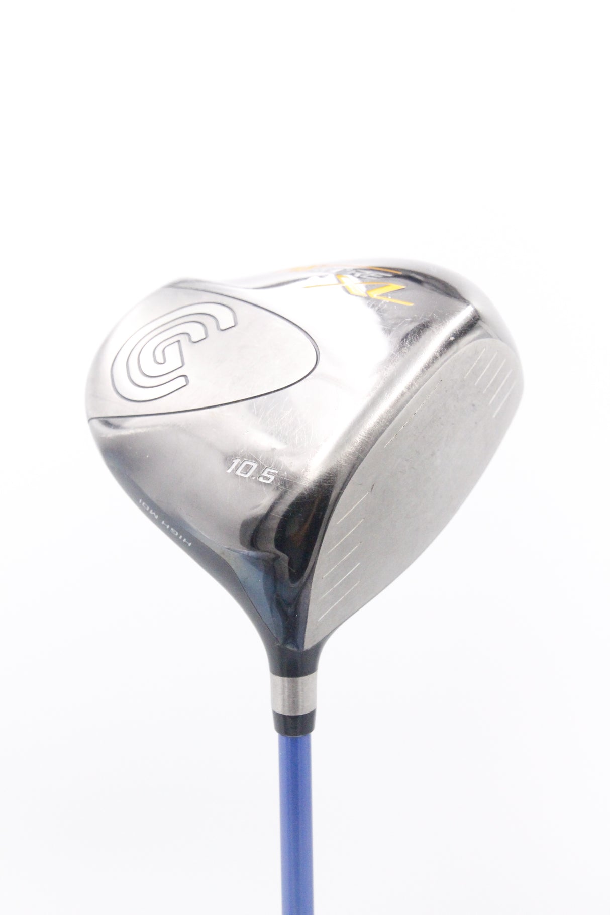 Cleveland Hibore XL 10.5° Driver S Flex 45"