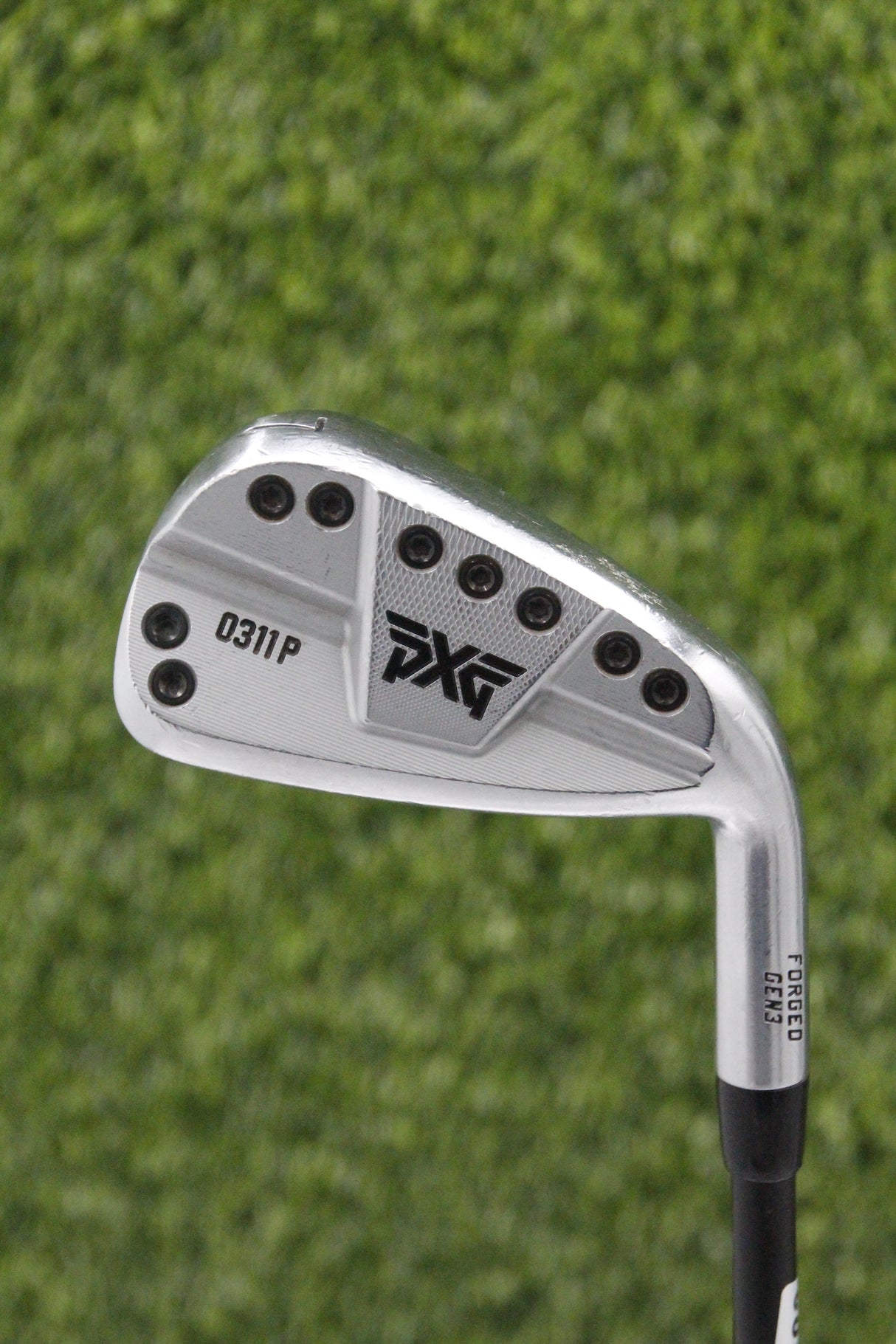 PXG 0311 P Gen3 Iron Set 5-PW GW S Flex -0.5"