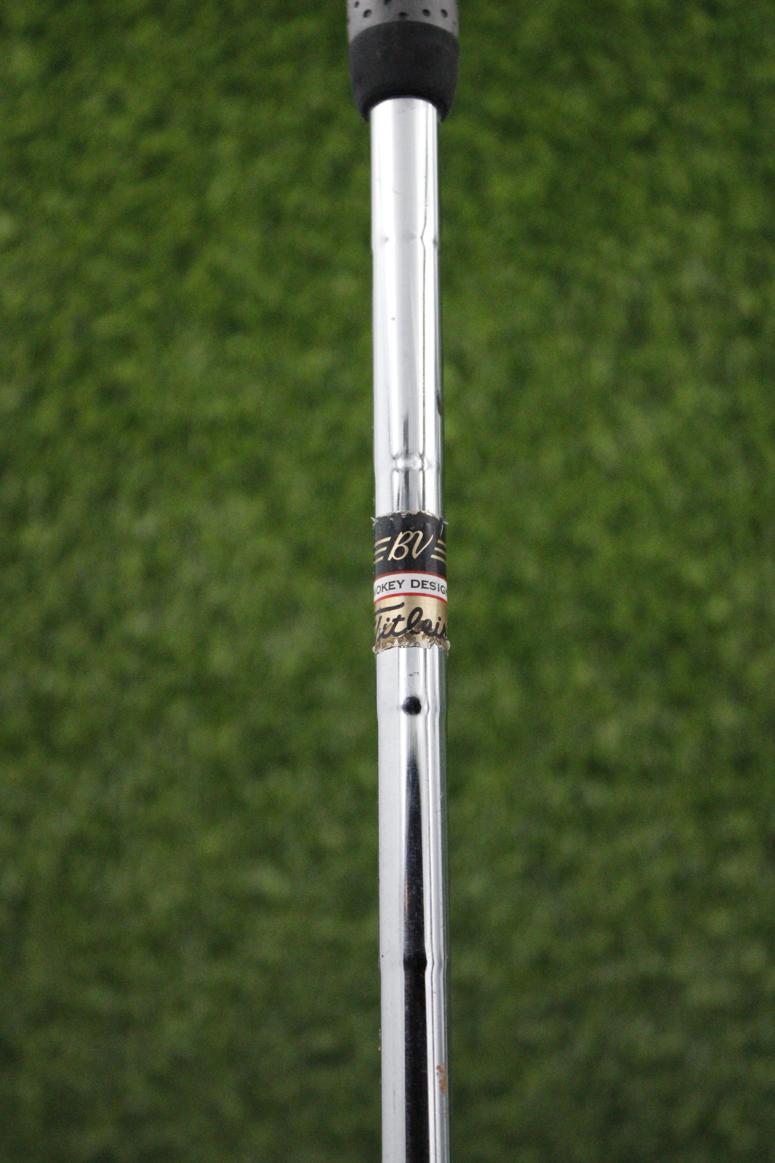 Titleist 2009 Vokey Spin Milled Chrome 56° SW Wedge Flex 35"