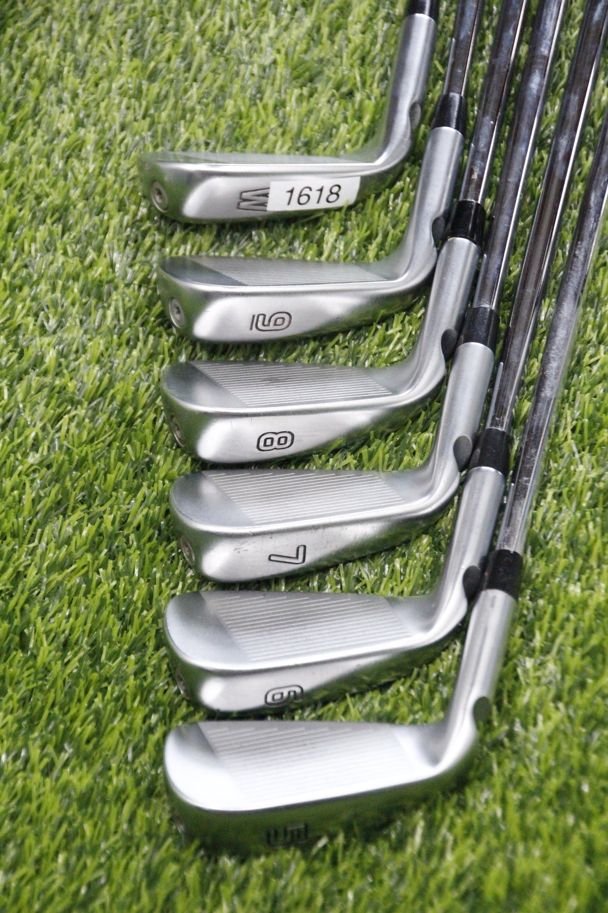 Ping i525 Iron Set 5-PW R Flex Std