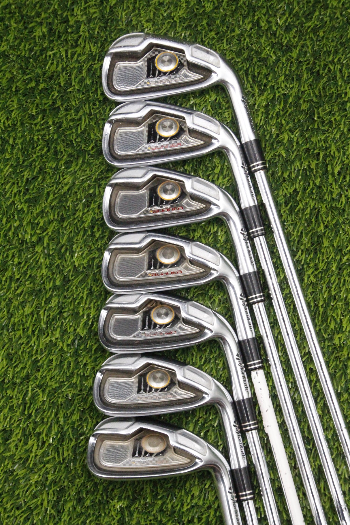 TaylorMade Tour Burner Iron Set 4-PW Std