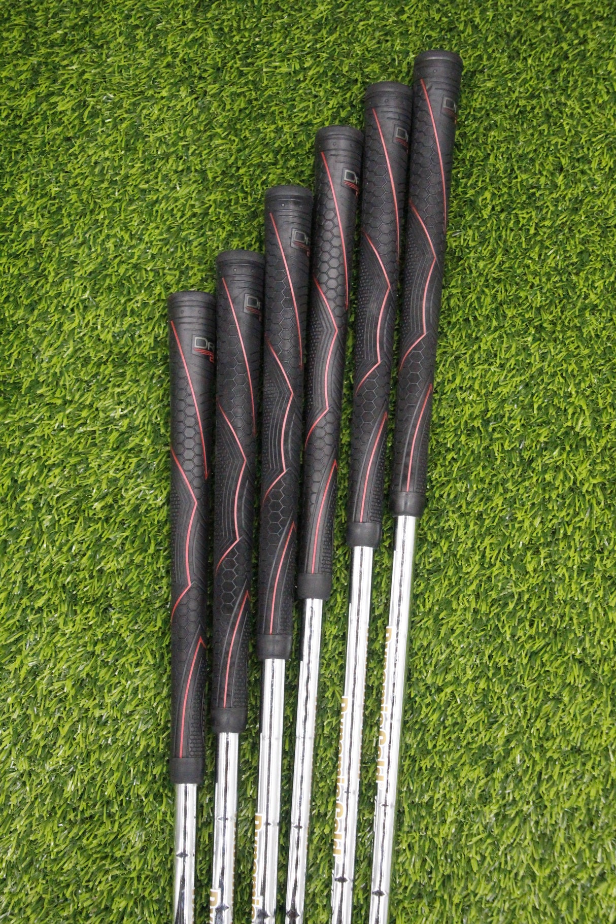 Ping i525 Iron Set 5-PW R Flex Std