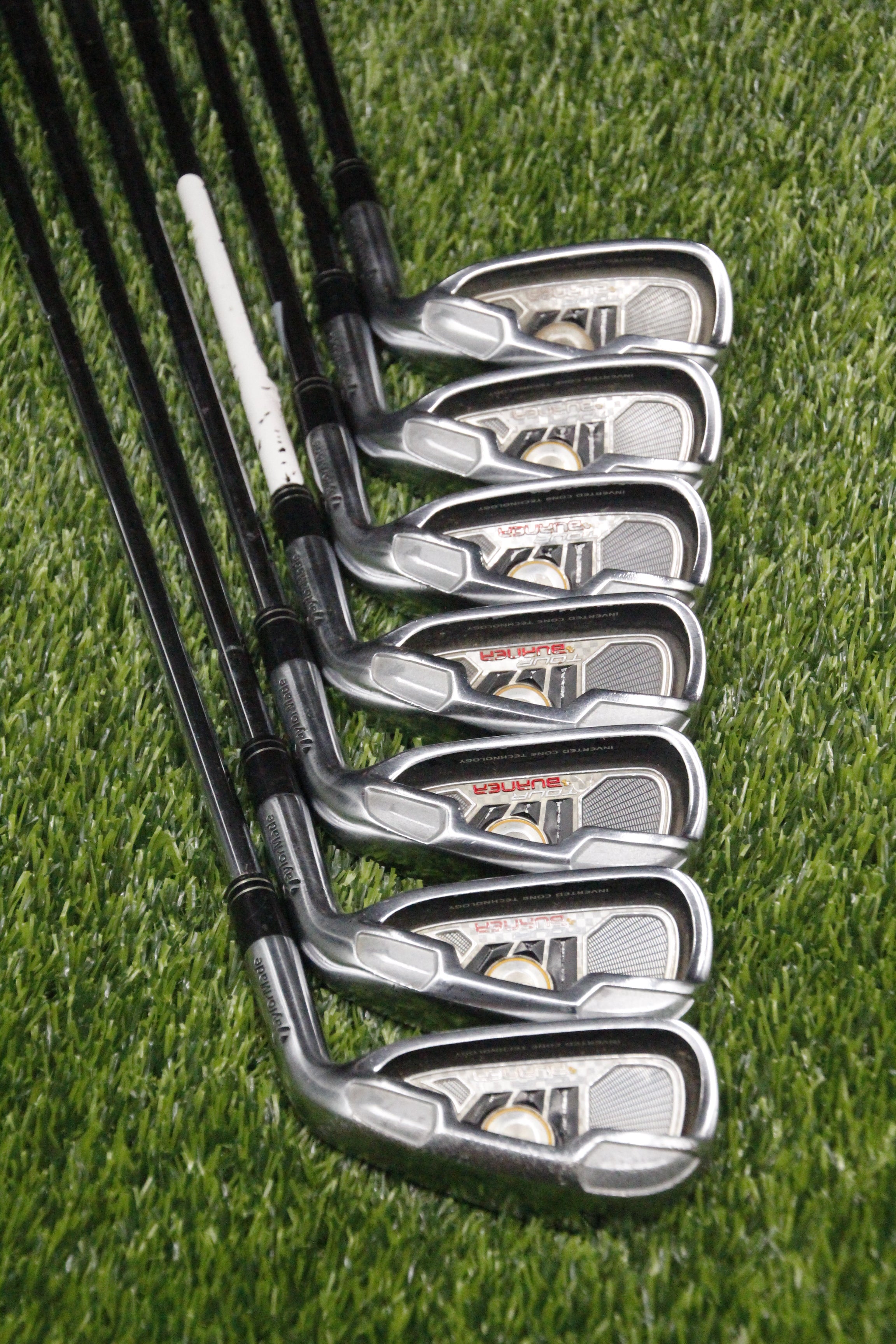 TaylorMade Tour Burner Iron Set 4-PW Std Length