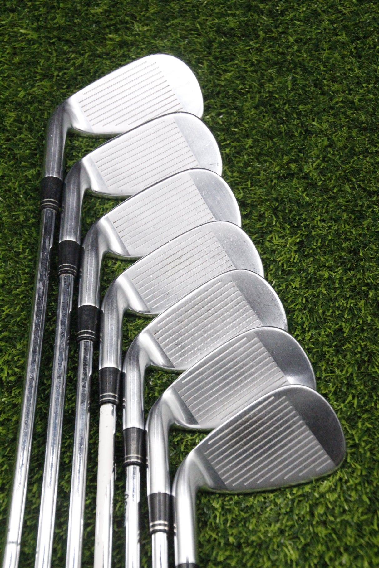 TaylorMade Tour Burner Iron Set 4-PW Std