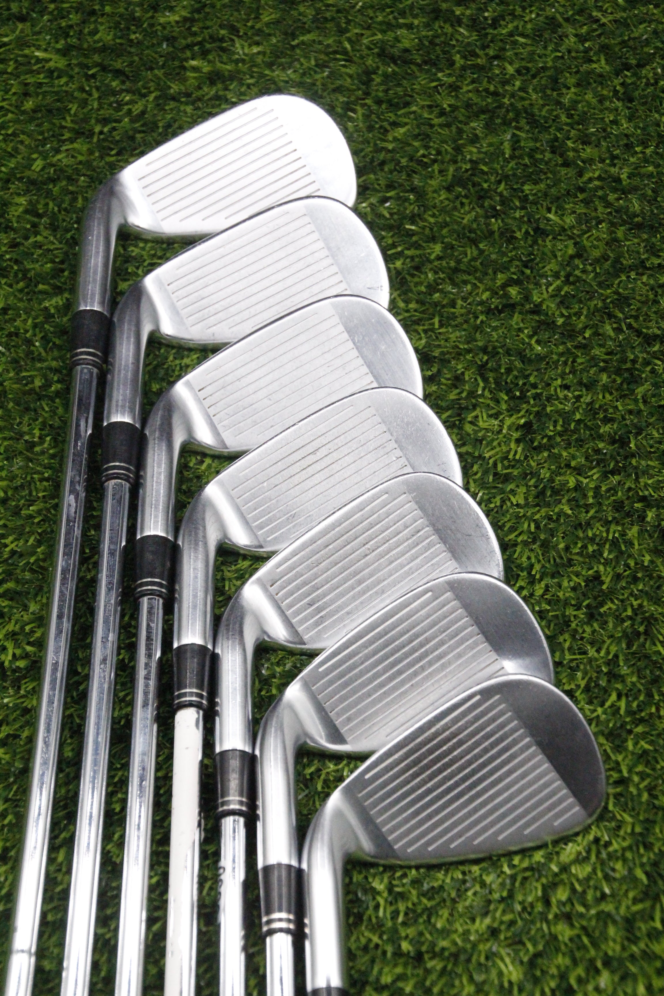 TaylorMade Tour Burner Iron Set 4-PW Std Length