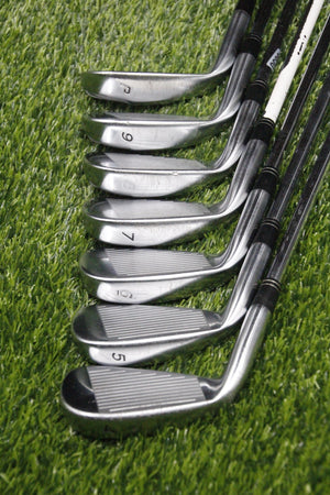 TaylorMade Tour Burner Iron Set 4-PW Std
