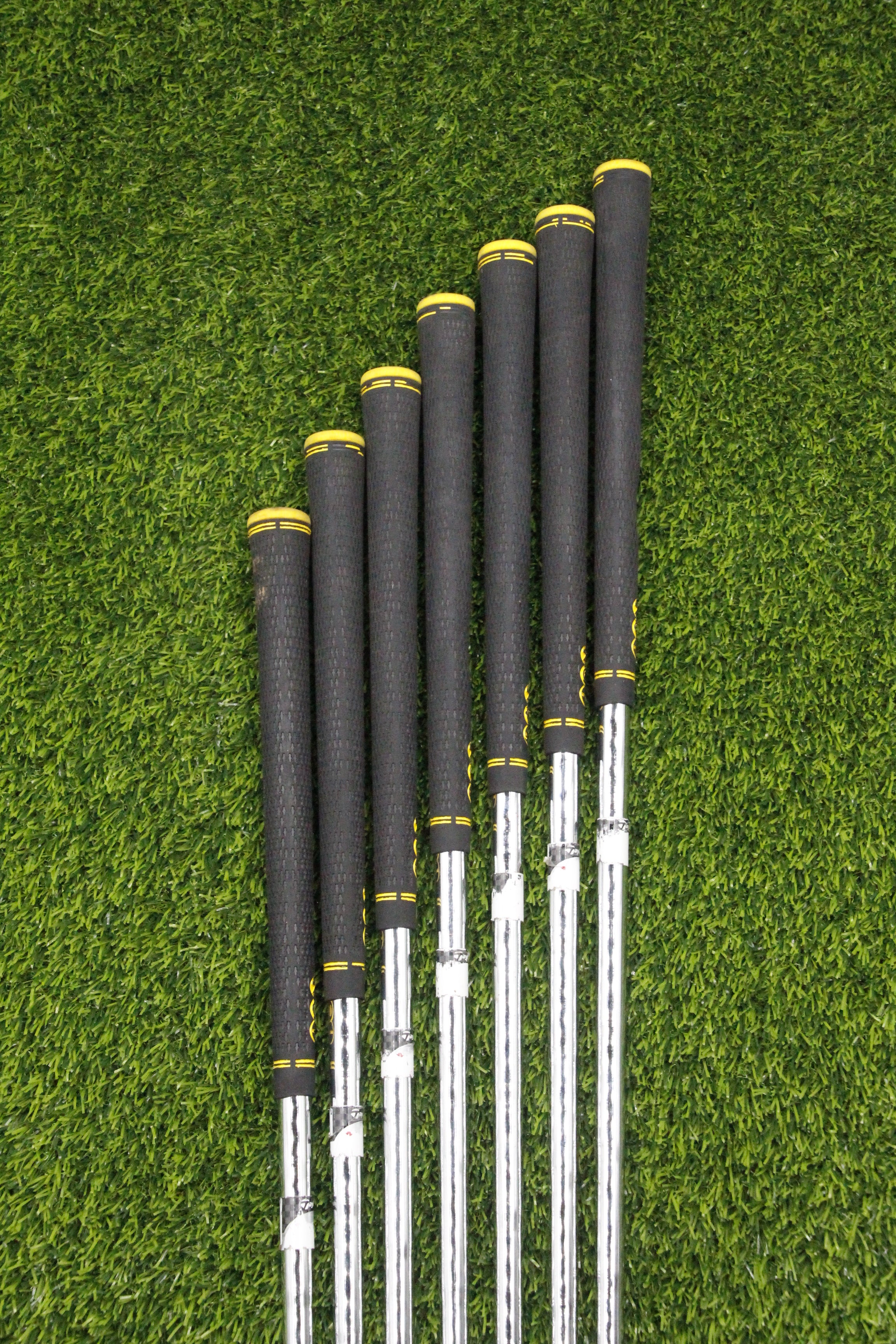 TaylorMade Tour Burner Iron Set 4-PW Std Length