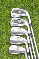 TaylorMade Tour Preferred MC Tour Preferred MB Combo Set Iron Set 5-9i S Flex -0.5"