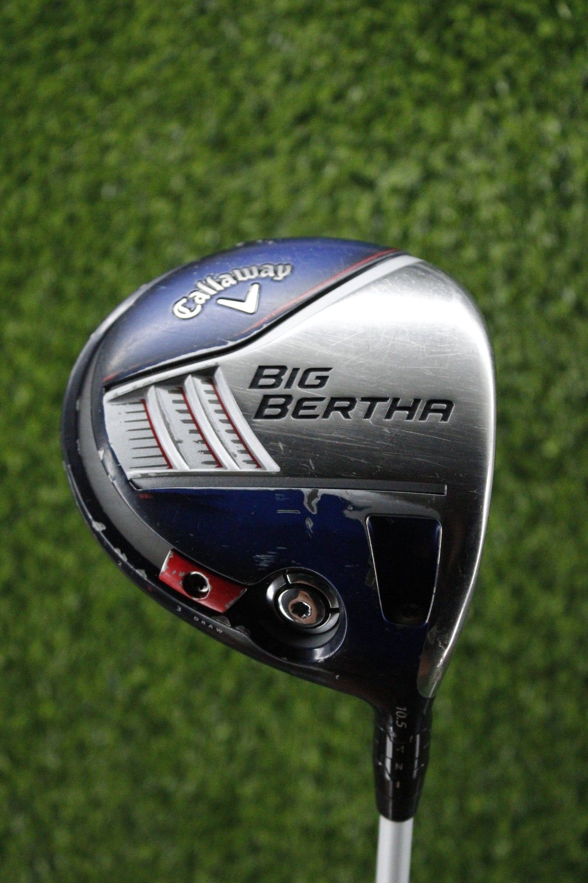 Callaway 2014 Big Bertha 10.5° Driver R Flex 45"