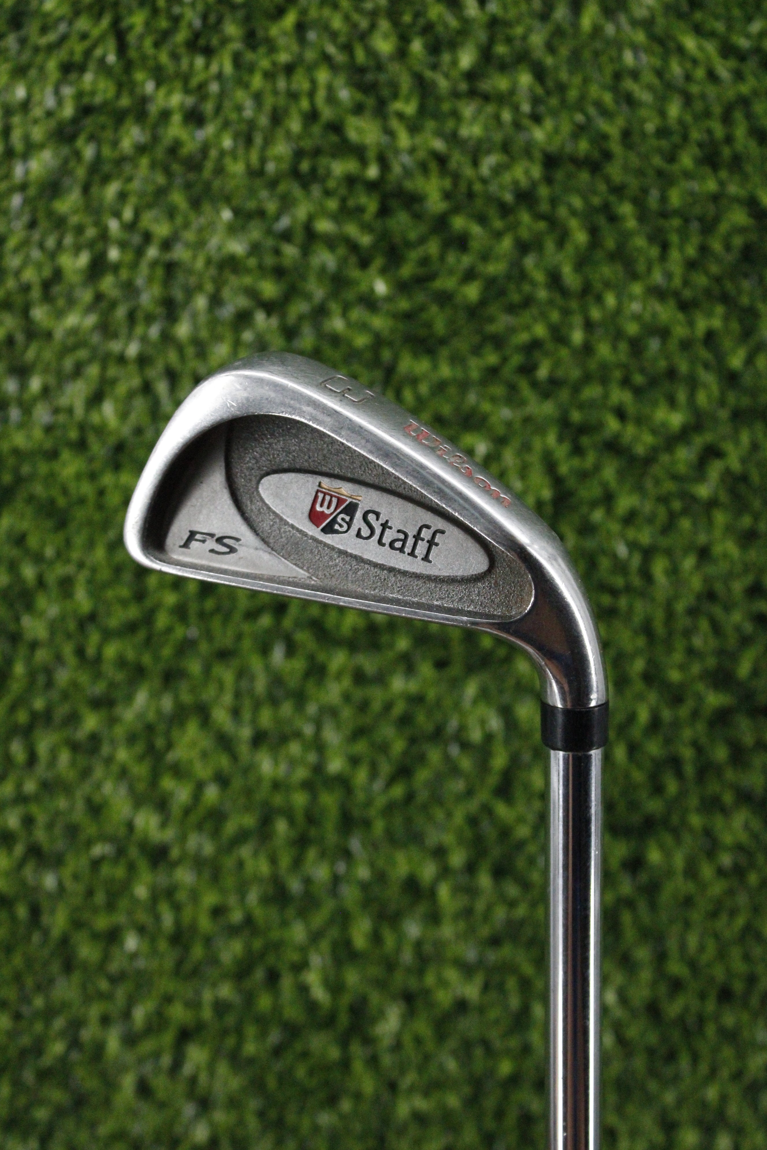 Wilson Fat Shaft 3 Iron R Flex 39.25"