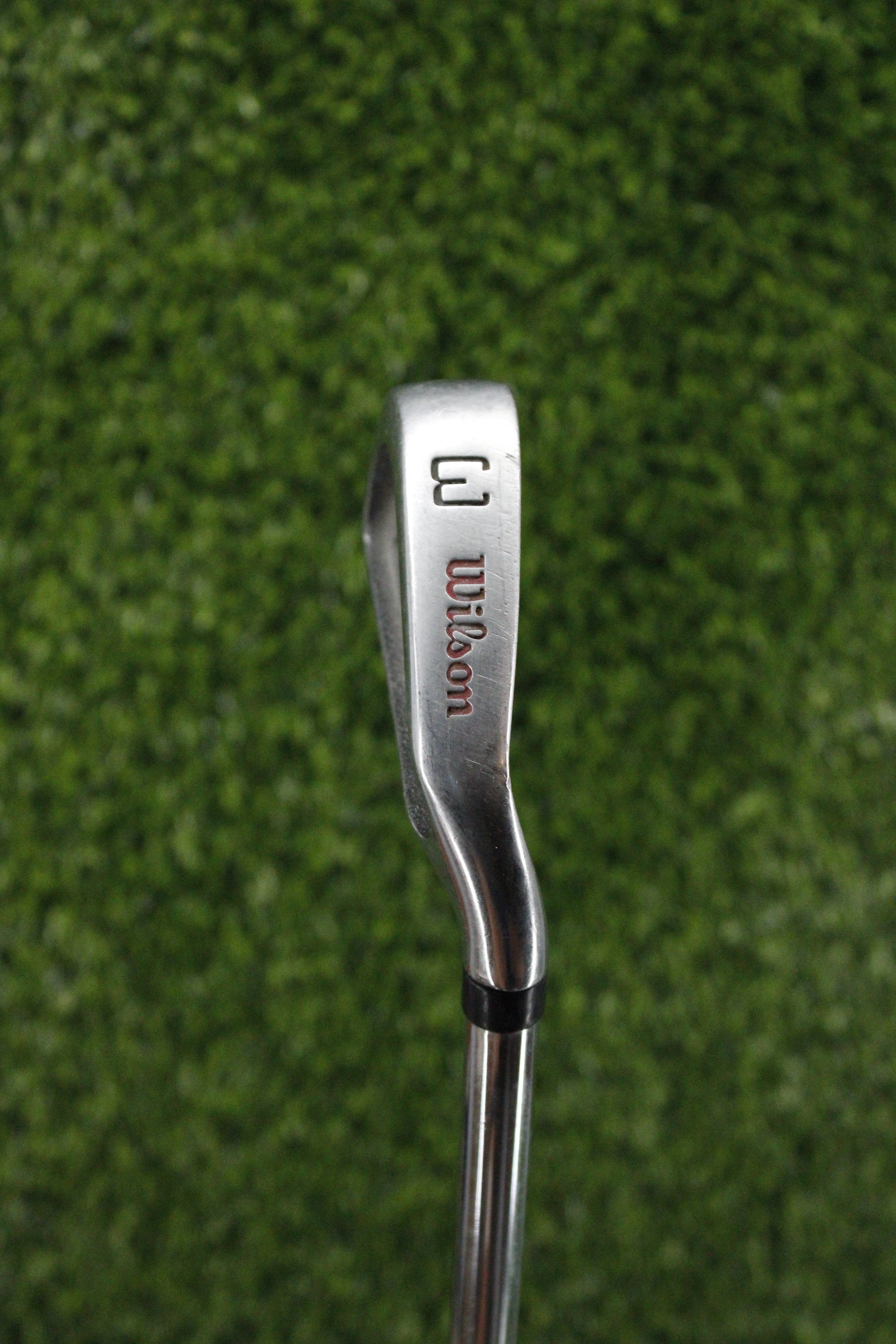 Wilson Fat Shaft 3 Iron R Flex 39.25"