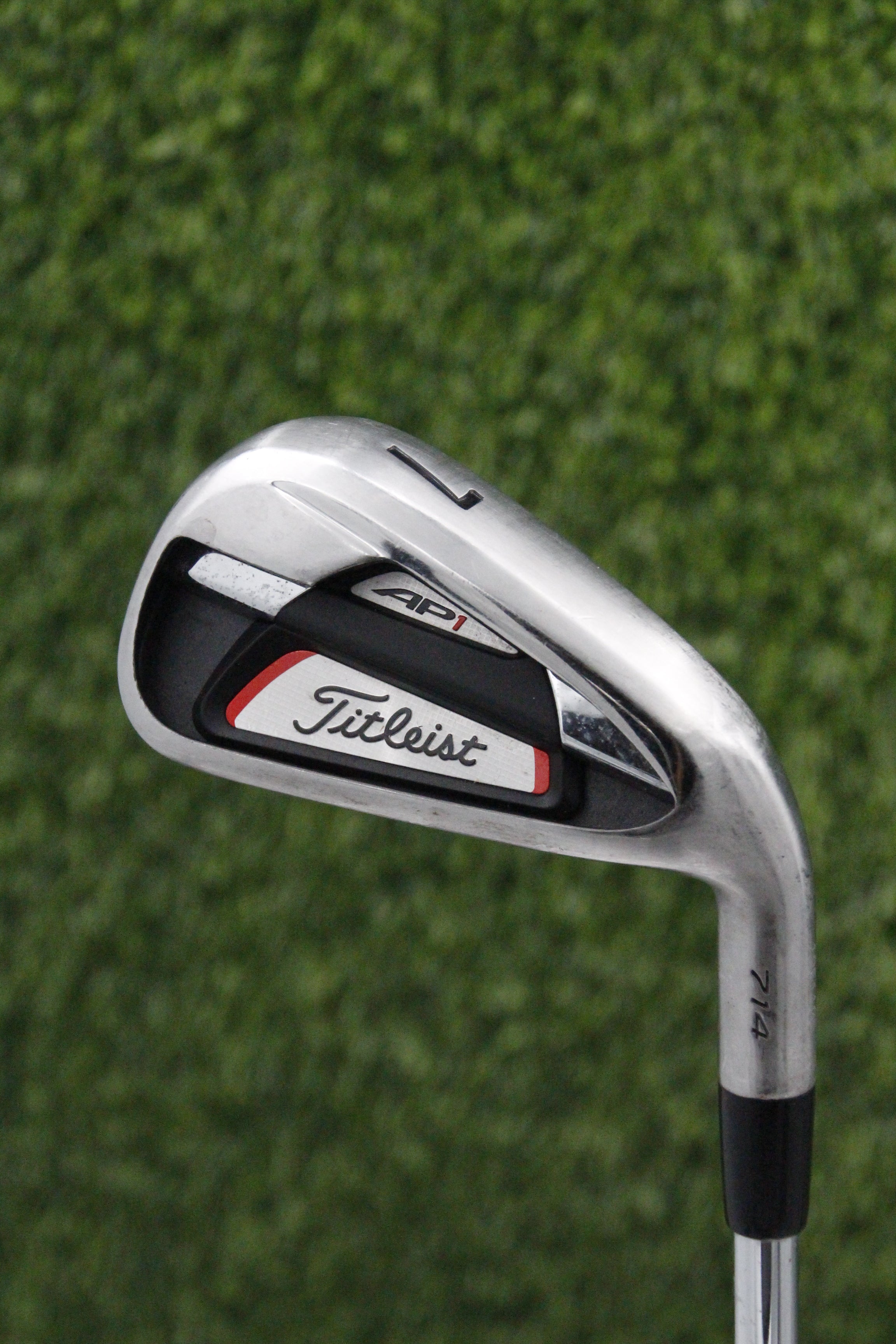 Titleist 714 AP1 Iron Set 4-PW GW R Flex Std Length