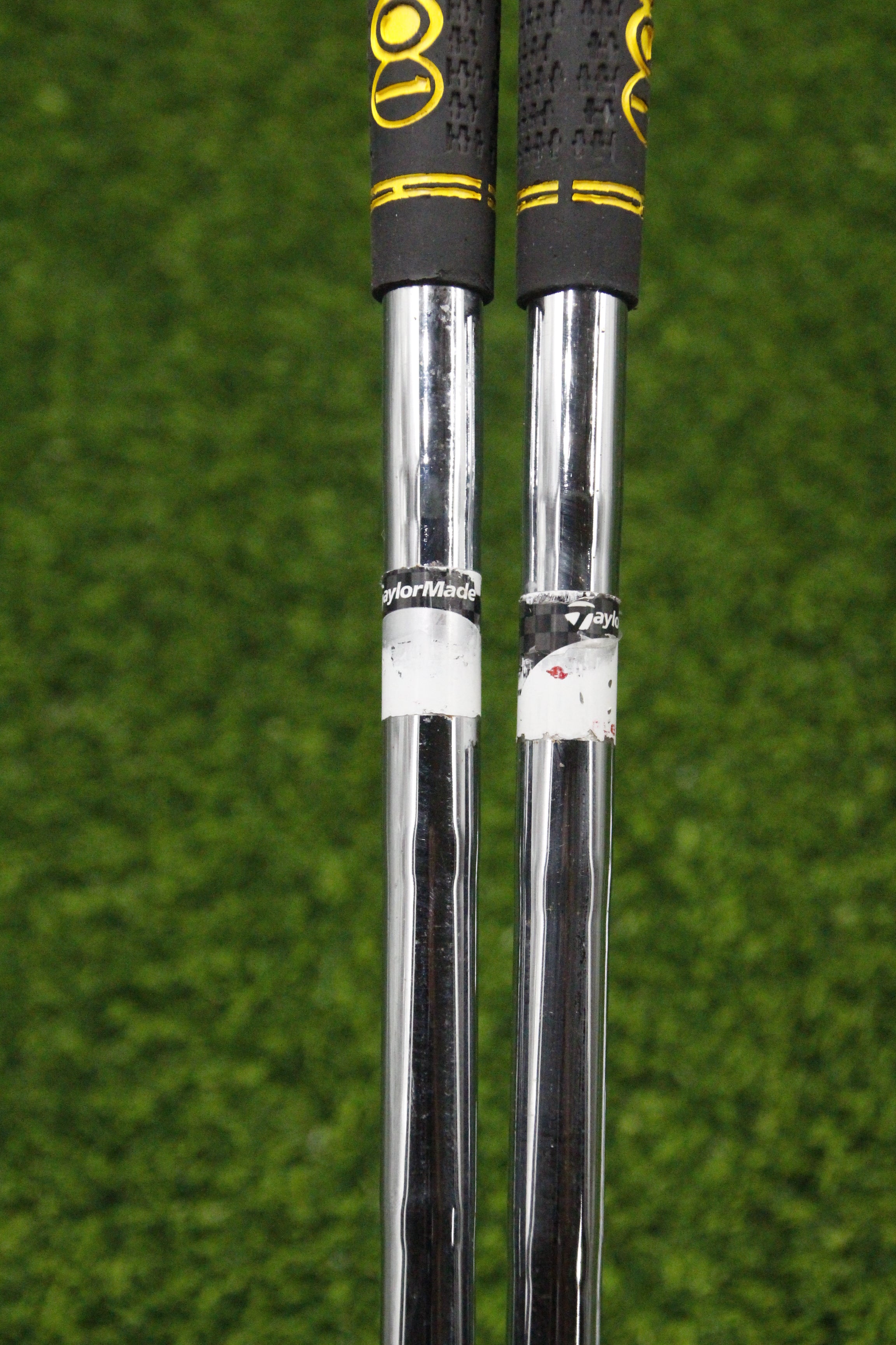 TaylorMade Tour Burner Iron Set 4-PW Std Length