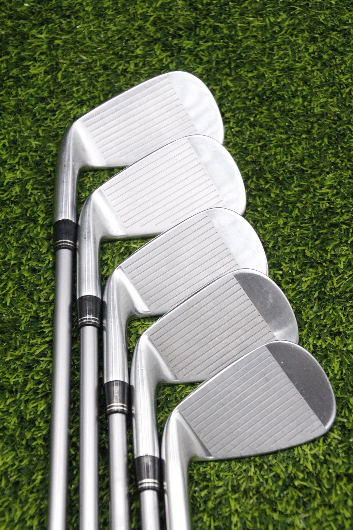 TaylorMade Tour Preferred MC Tour Preferred MB Combo Set Iron Set 5-9i S Flex -0.5"