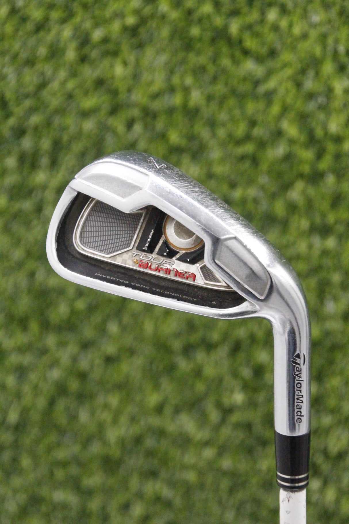 TaylorMade Tour Burner Iron Set 4-PW Std