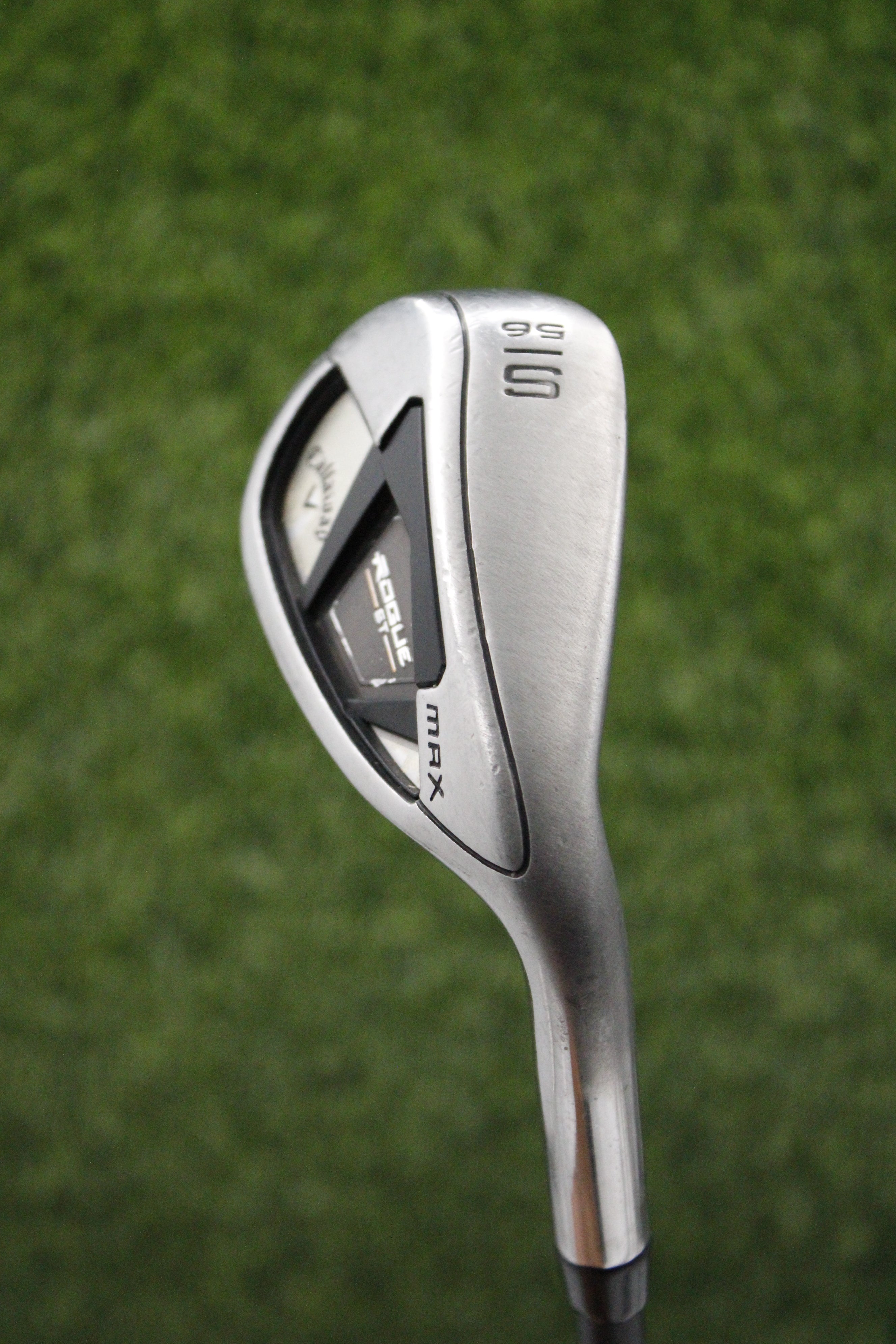 Callaway Rogue ST Max 56° SW R Flex 34.5"