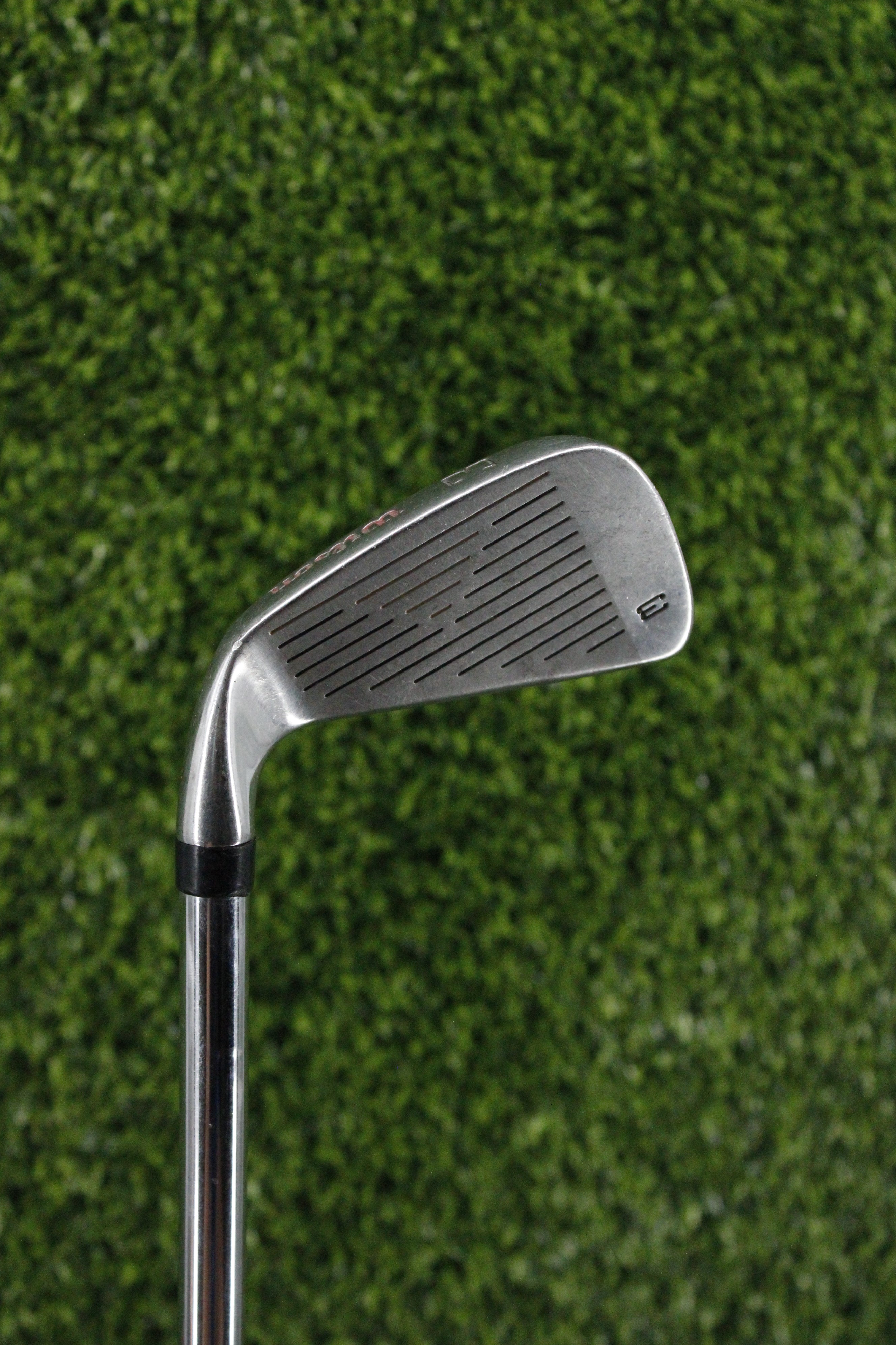 Wilson Fat Shaft 3 Iron R Flex 39.25"
