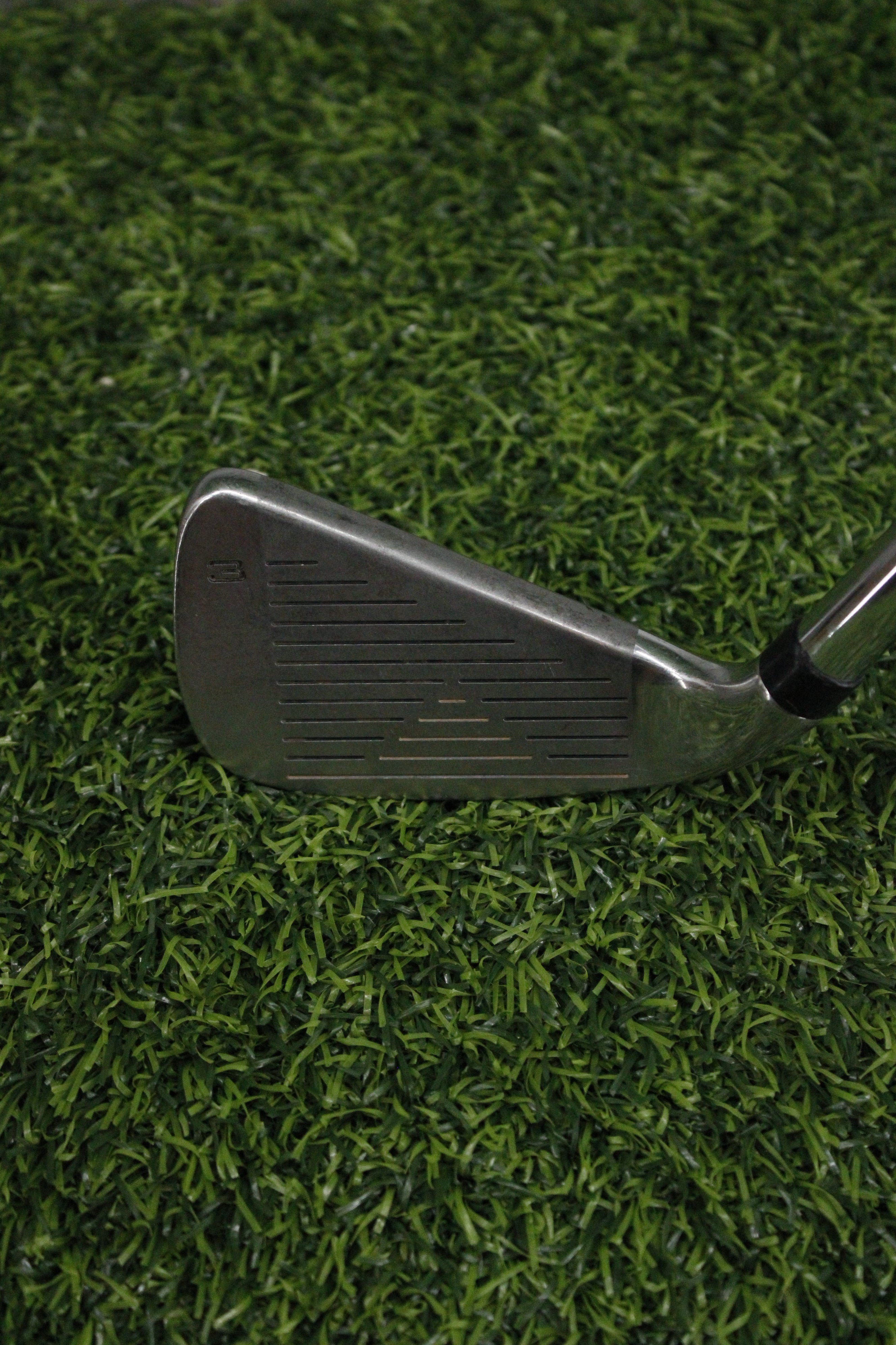Wilson Fat Shaft 3 Iron R Flex 39.25"