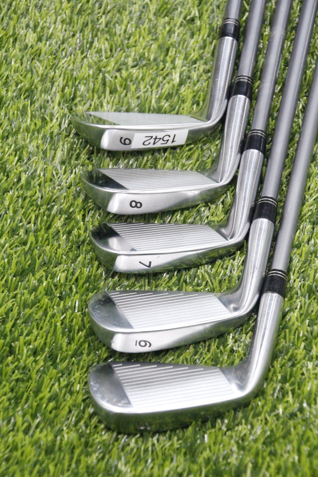TaylorMade Tour Preferred MC Tour Preferred MB Combo Set Iron Set 5-9i S Flex -0.5"