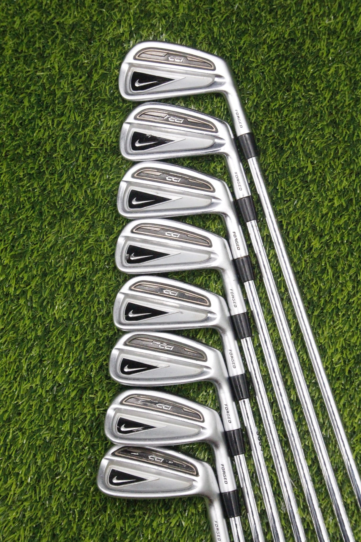 Nike CCI Forged Iron Set 3-PW R Flex Std