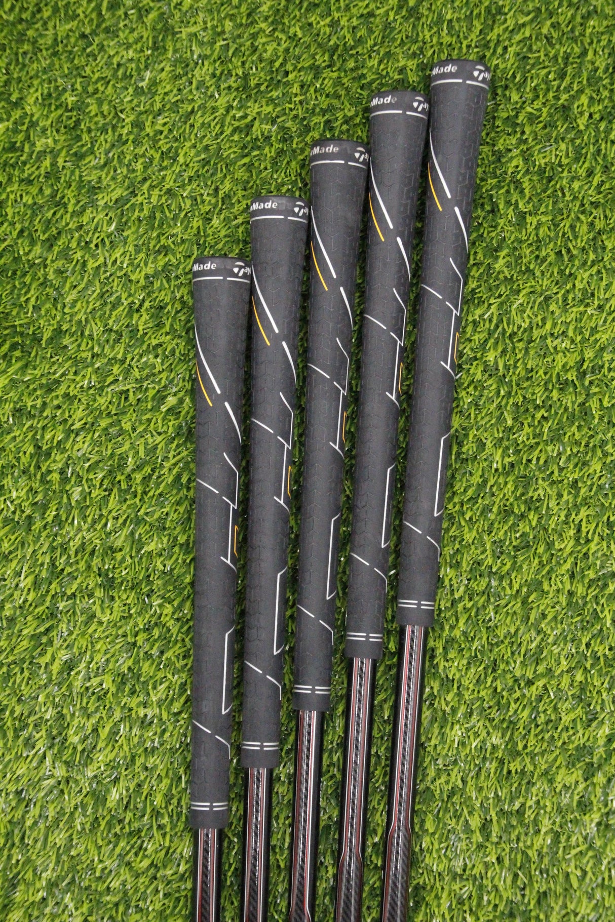 TaylorMade Tour Preferred MC Tour Preferred MB Combo Set Iron Set 5-9i S Flex -0.5"