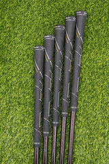 TaylorMade Tour Preferred MC Tour Preferred MB Combo Set Iron Set 5-9i S Flex -0.5"