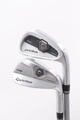 TaylorMade Tour Preferred MC Tour Preferred MB Combo Set Iron Set 5-9i S Flex -0.5"