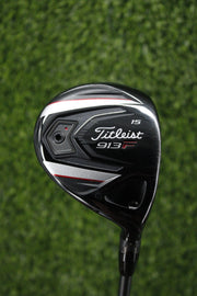 Titleist 915 F 15° 3 Wood S Flex 42.75"