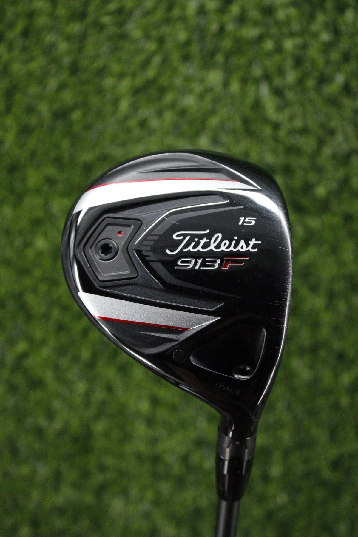 Titleist 915 F 15° 3 Wood S Flex 42.75"