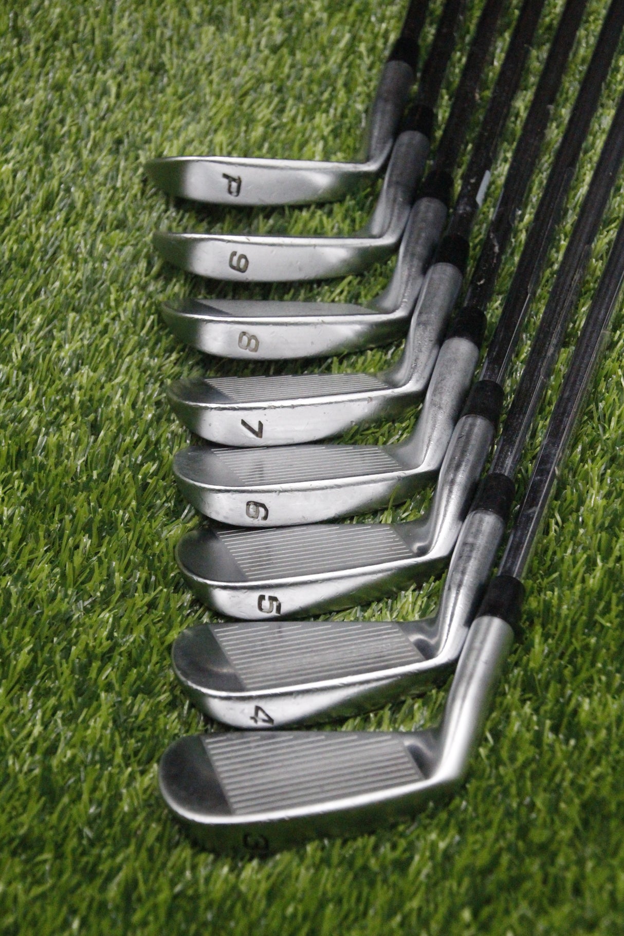 Nike CCI Forged Iron Set 3-PW R Flex Std