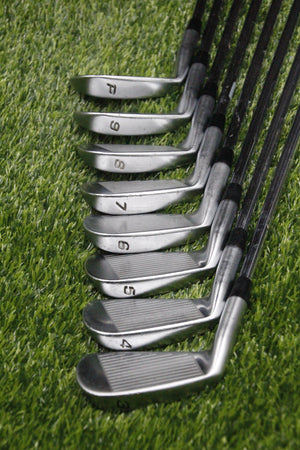 Nike CCI Forged Iron Set 3-PW R Flex Std