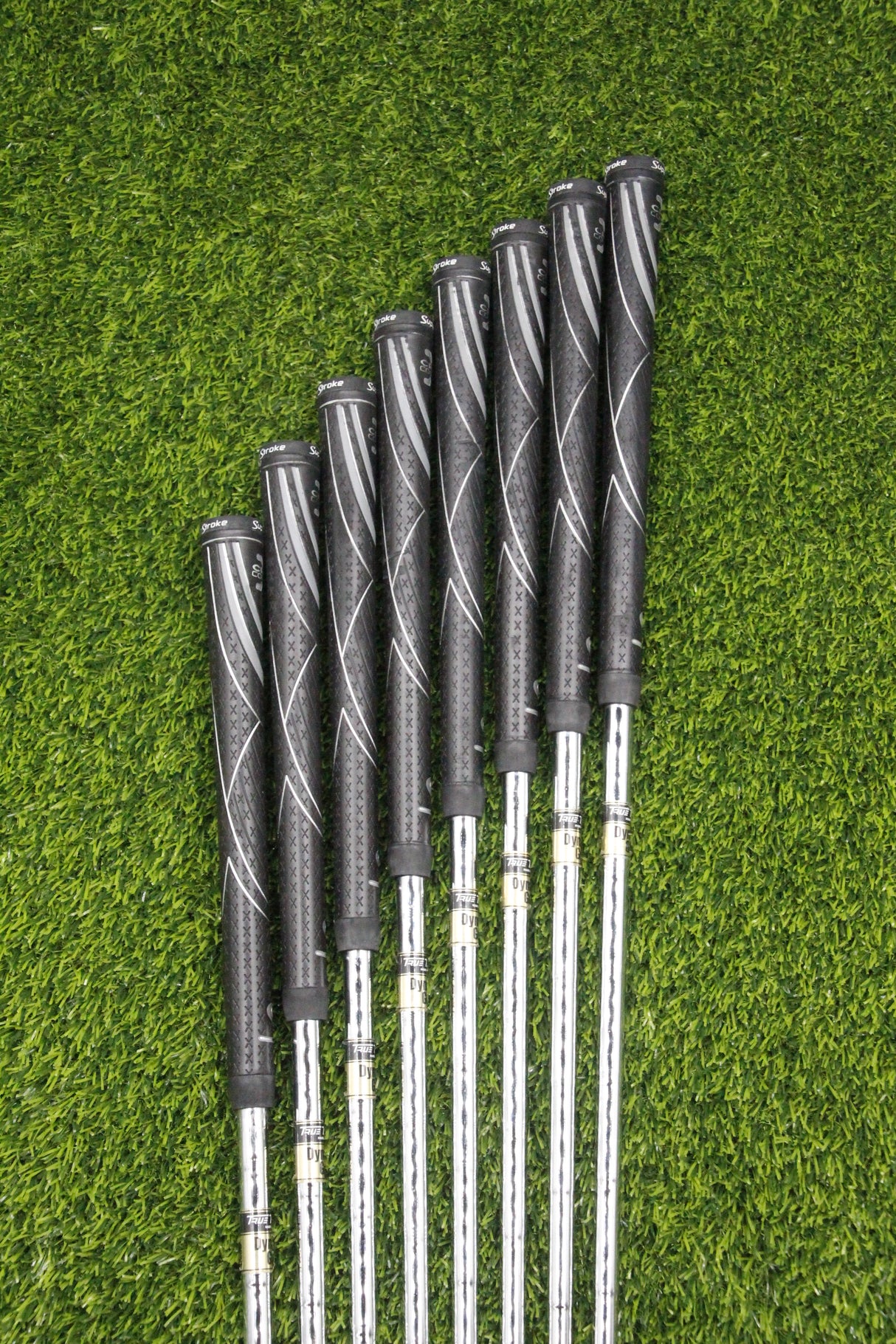 Nike CCI Forged Iron Set 3-PW R Flex Std