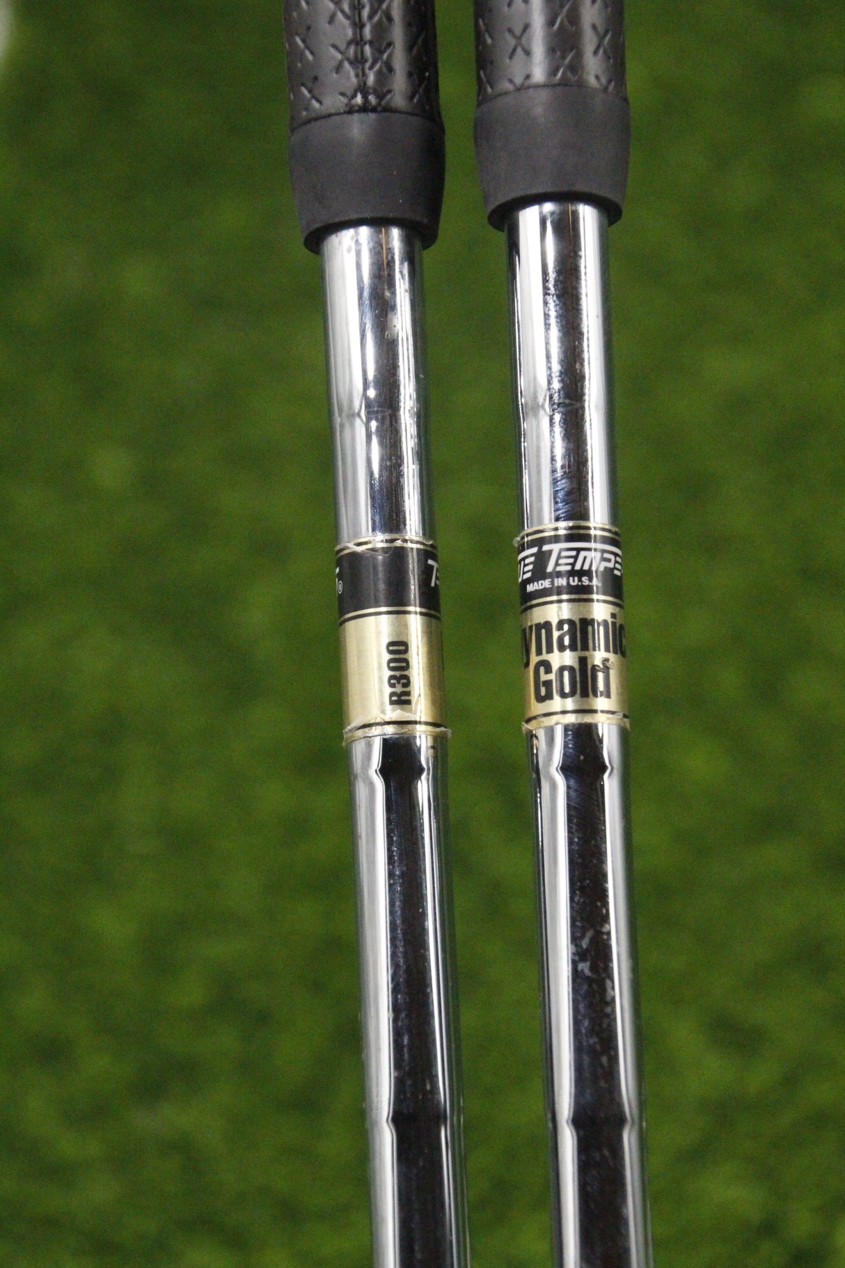 Nike CCI Forged Iron Set 3-PW R Flex Std
