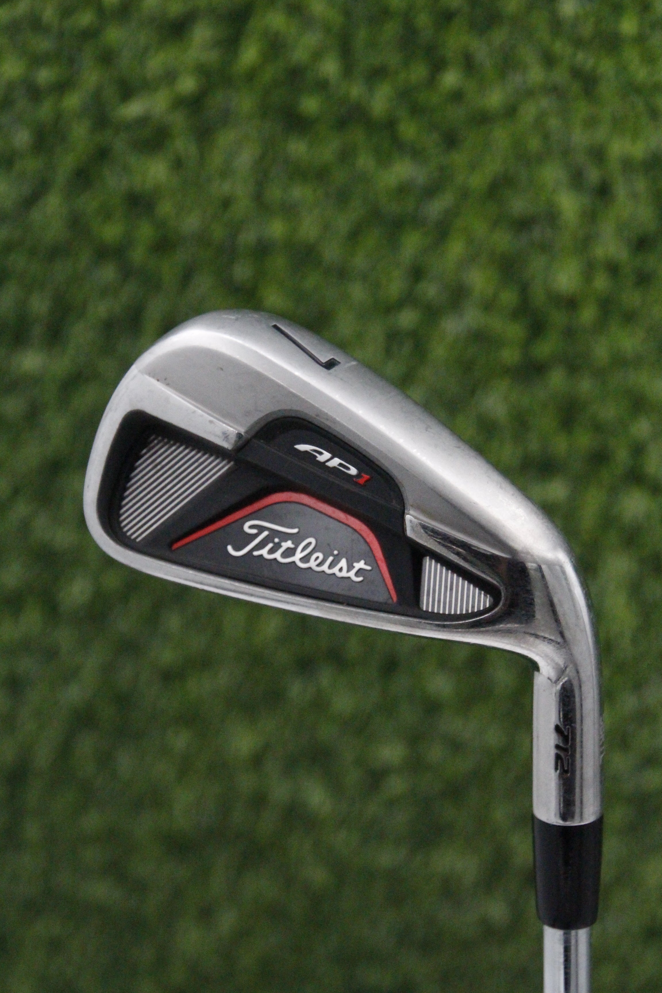 Titleist 712 AP1 Iron Set 3-PW R Flex Std Length