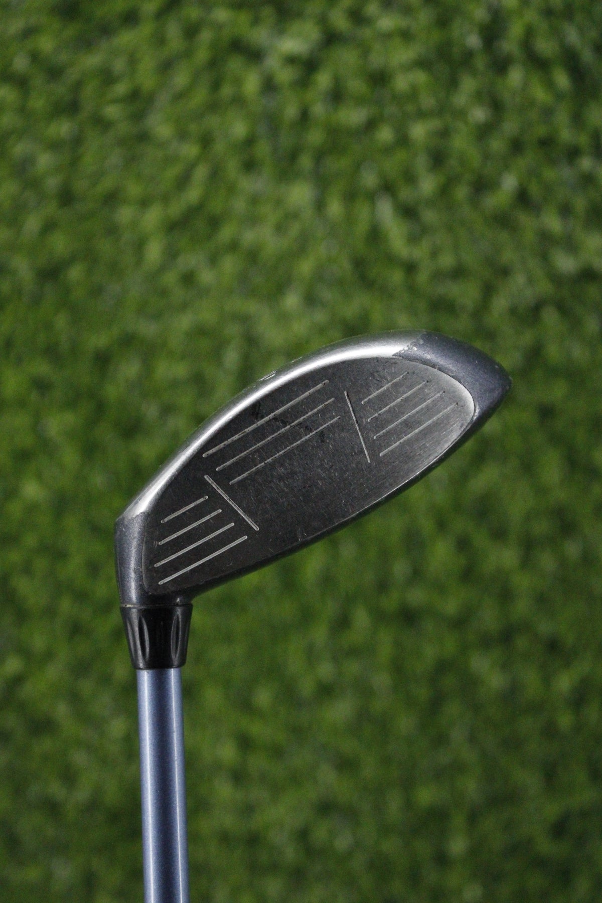 WOMEN Callaway Big Bertha Steelhead III 9 Wood L Flex 40.5"