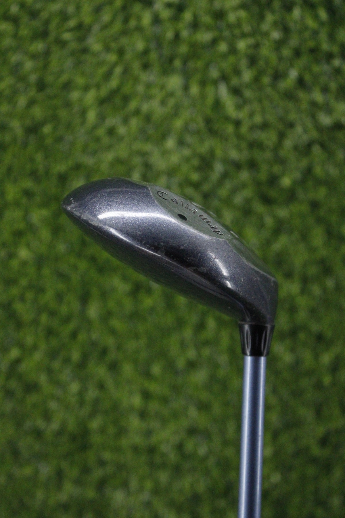 WOMEN Callaway Big Bertha Steelhead III 9 Wood L Flex 40.5"