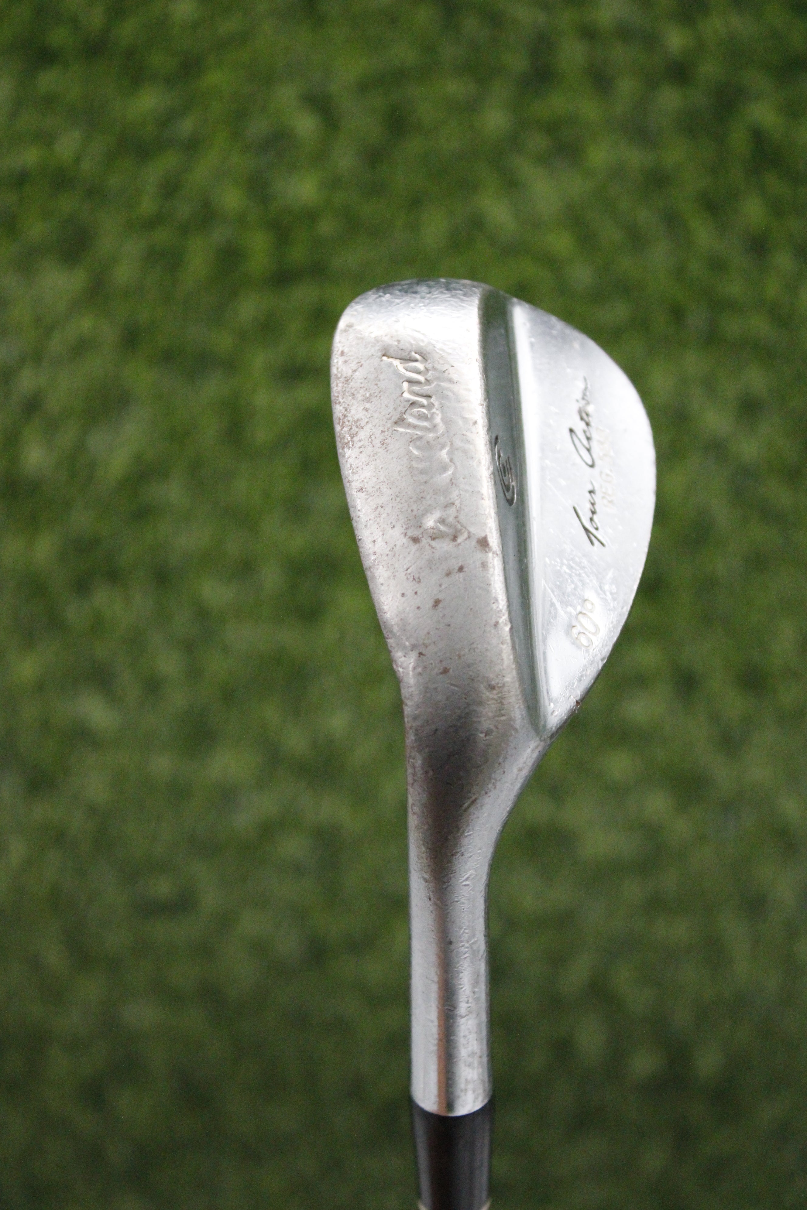 Lefty Cleveland 588 Chrome 60° LW Wedge Flex 34.5"