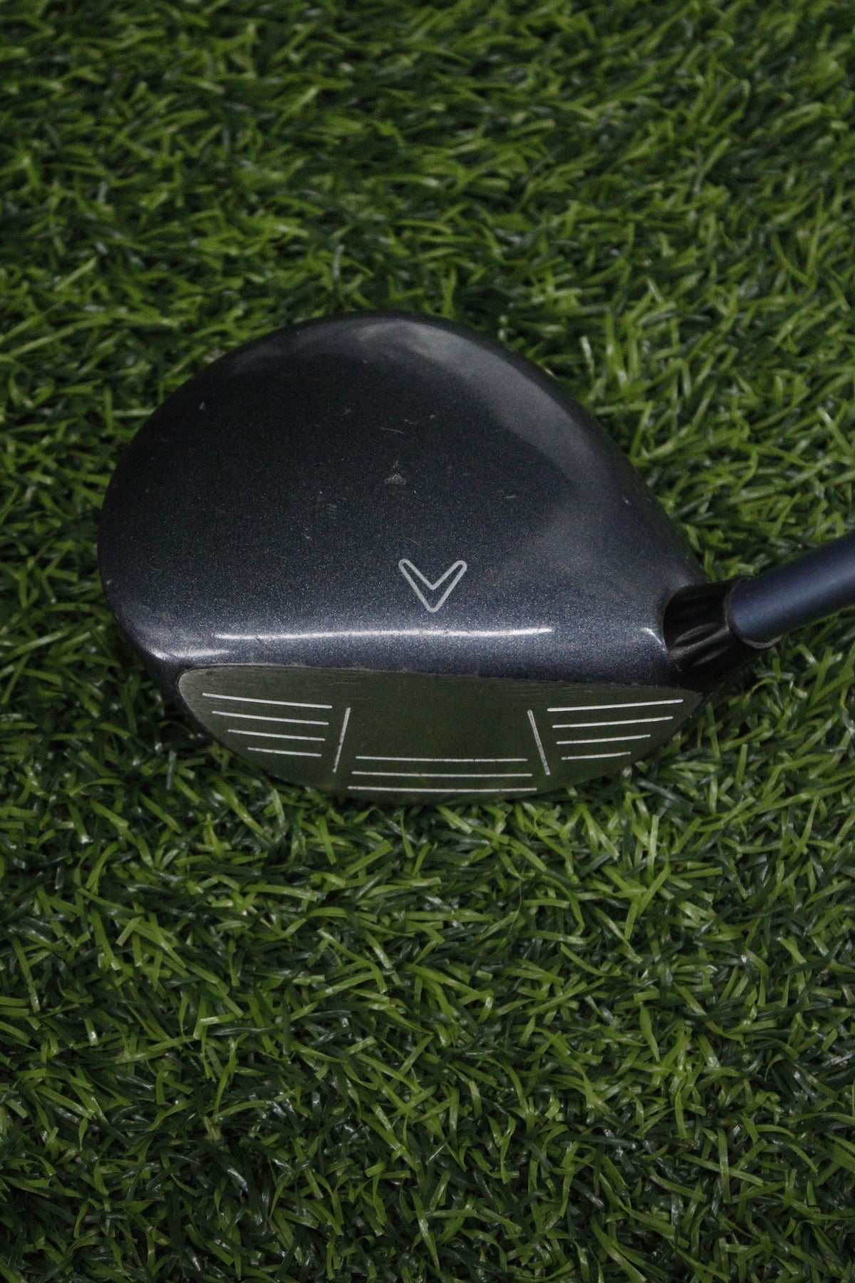 WOMEN Callaway Big Bertha Steelhead III 9 Wood L Flex 40.5"