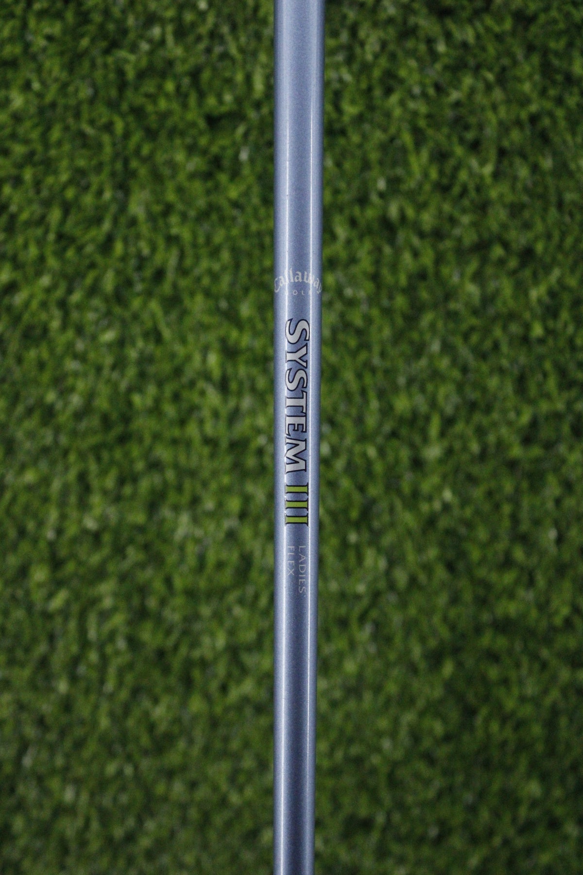 WOMEN Callaway Big Bertha Steelhead III 9 Wood L Flex 40.5"