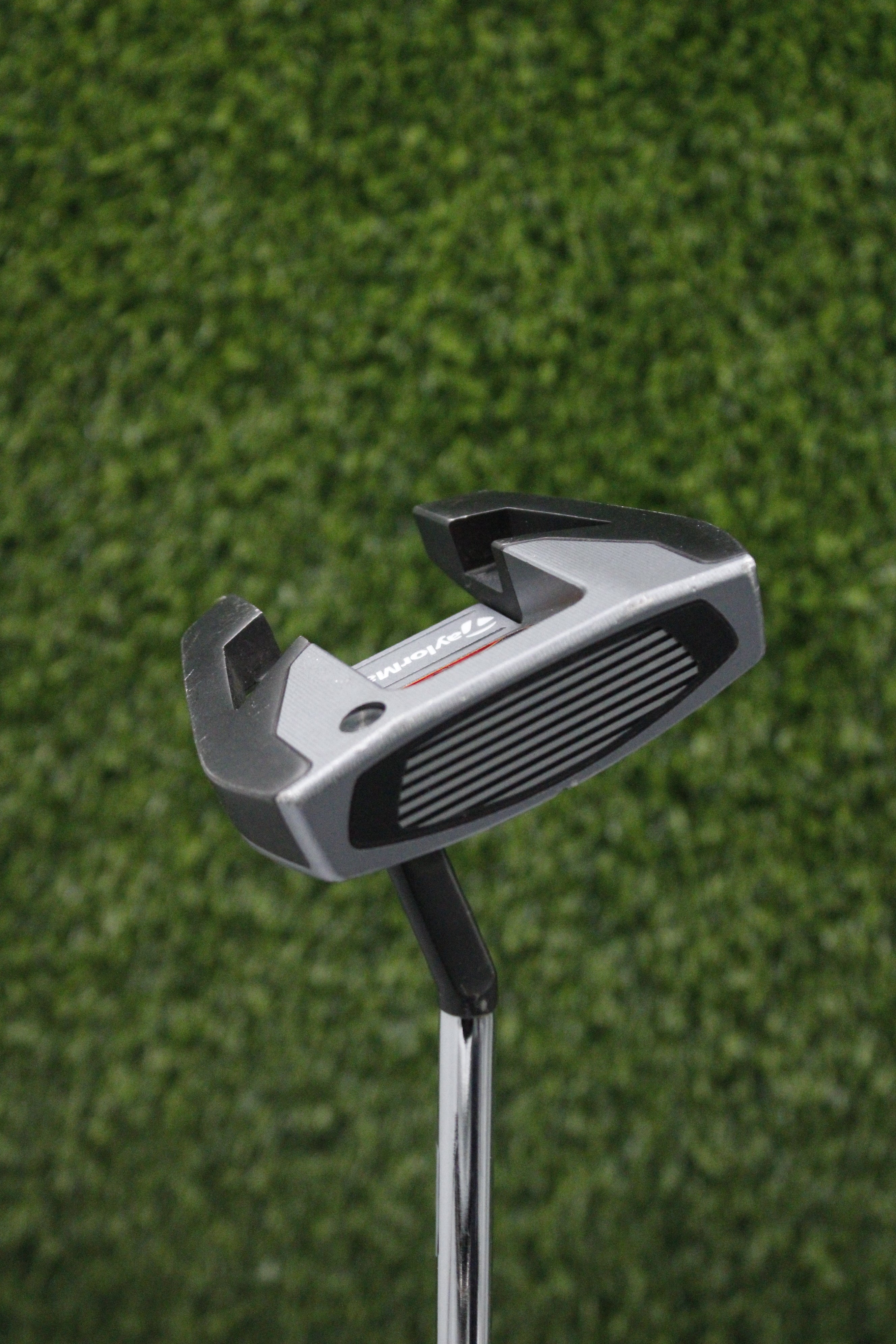 TaylorMade Spider GT Single Bend Silver Putter 35"