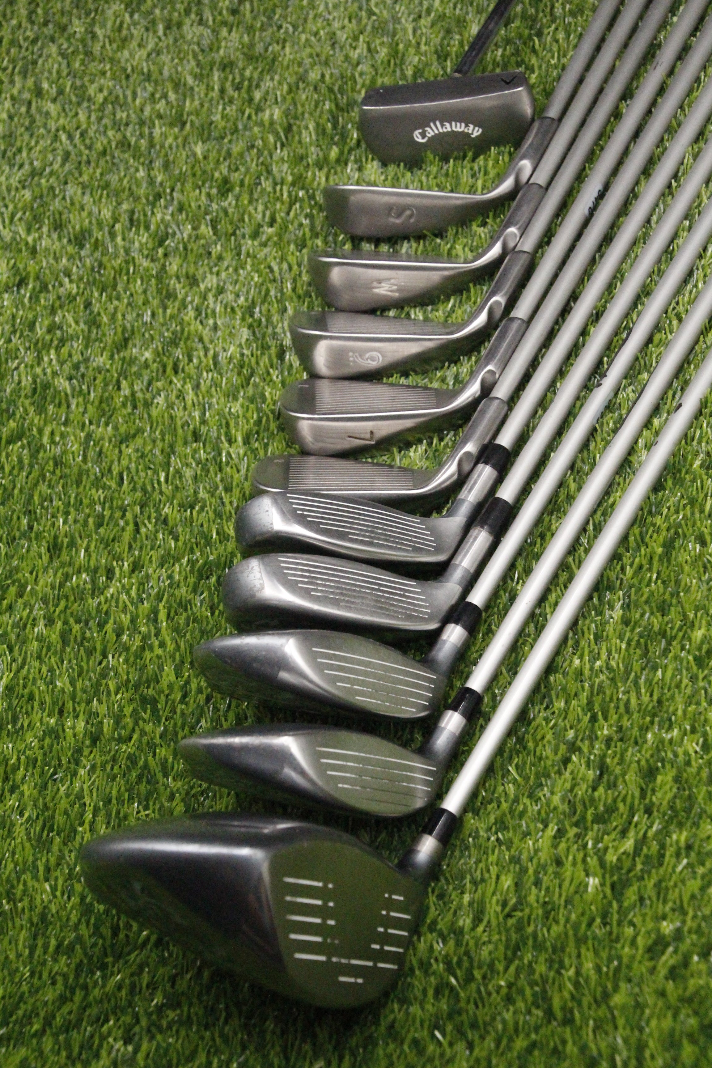 Ping Serene Par Set – In Stock & Ready to Ship | bogeys2Birdies