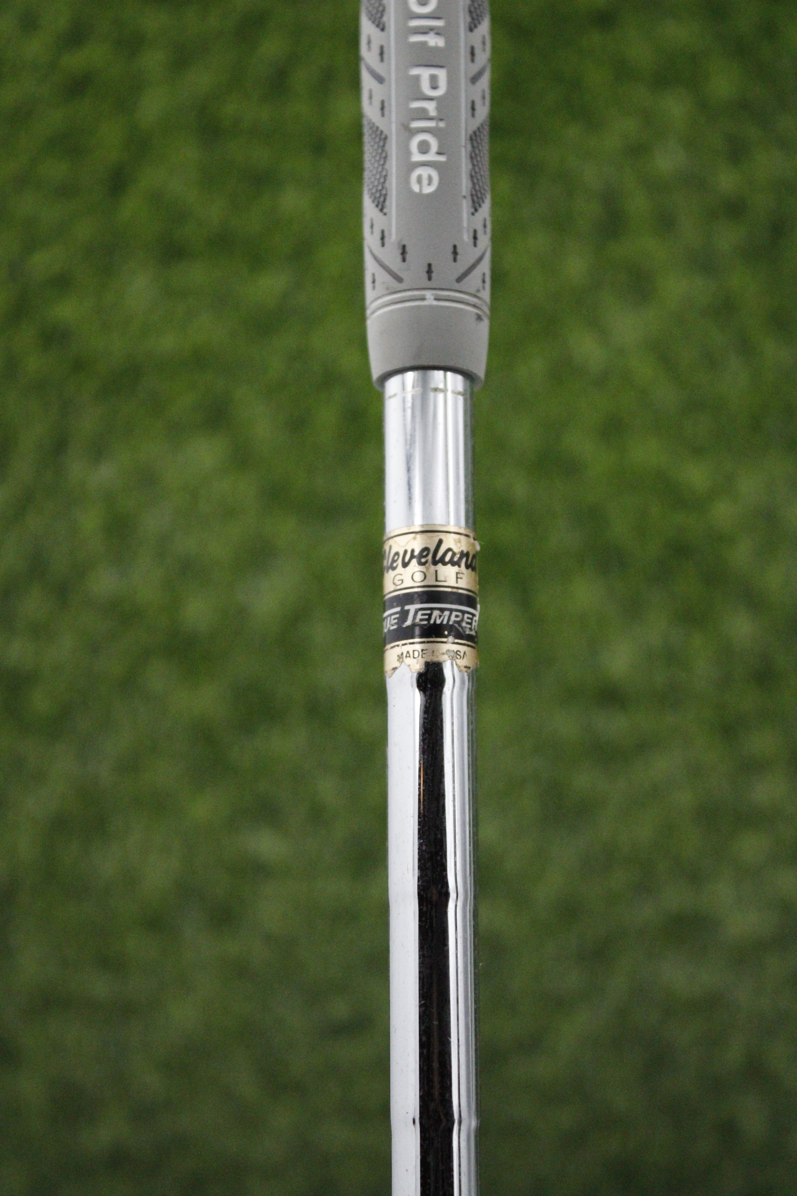 Lefty Cleveland 588 Chrome 60° LW Wedge Flex 34.5"