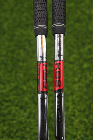 Adams Idea Black CB3 Iron Set 4-PW GW S Flex 37"
