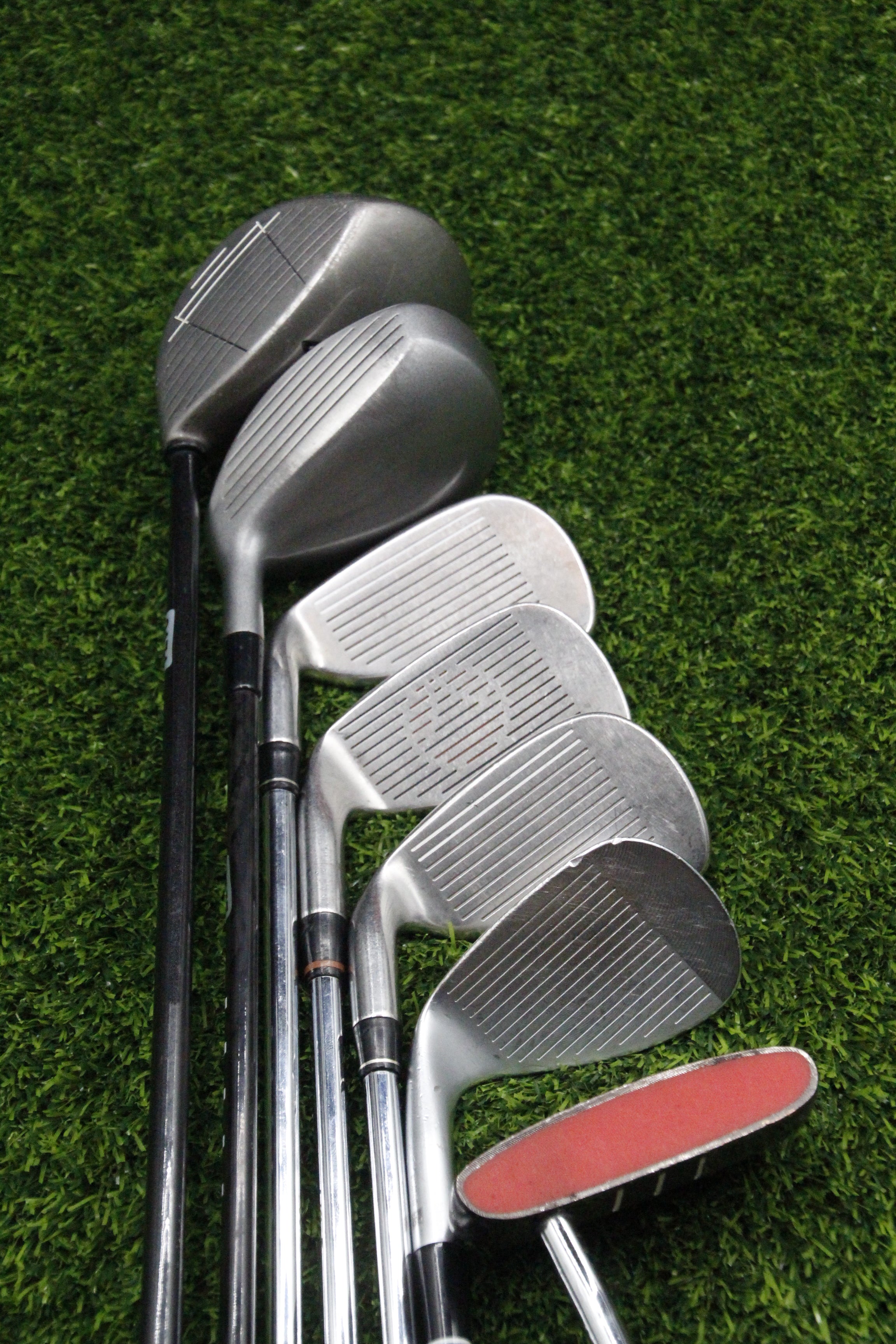 TaylorMade RAC OS bogeys2Birdies Set