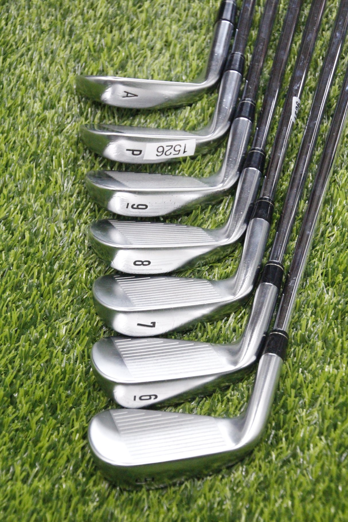 Callaway Apex 19 Iron Set 5-PW AW R Flex Std