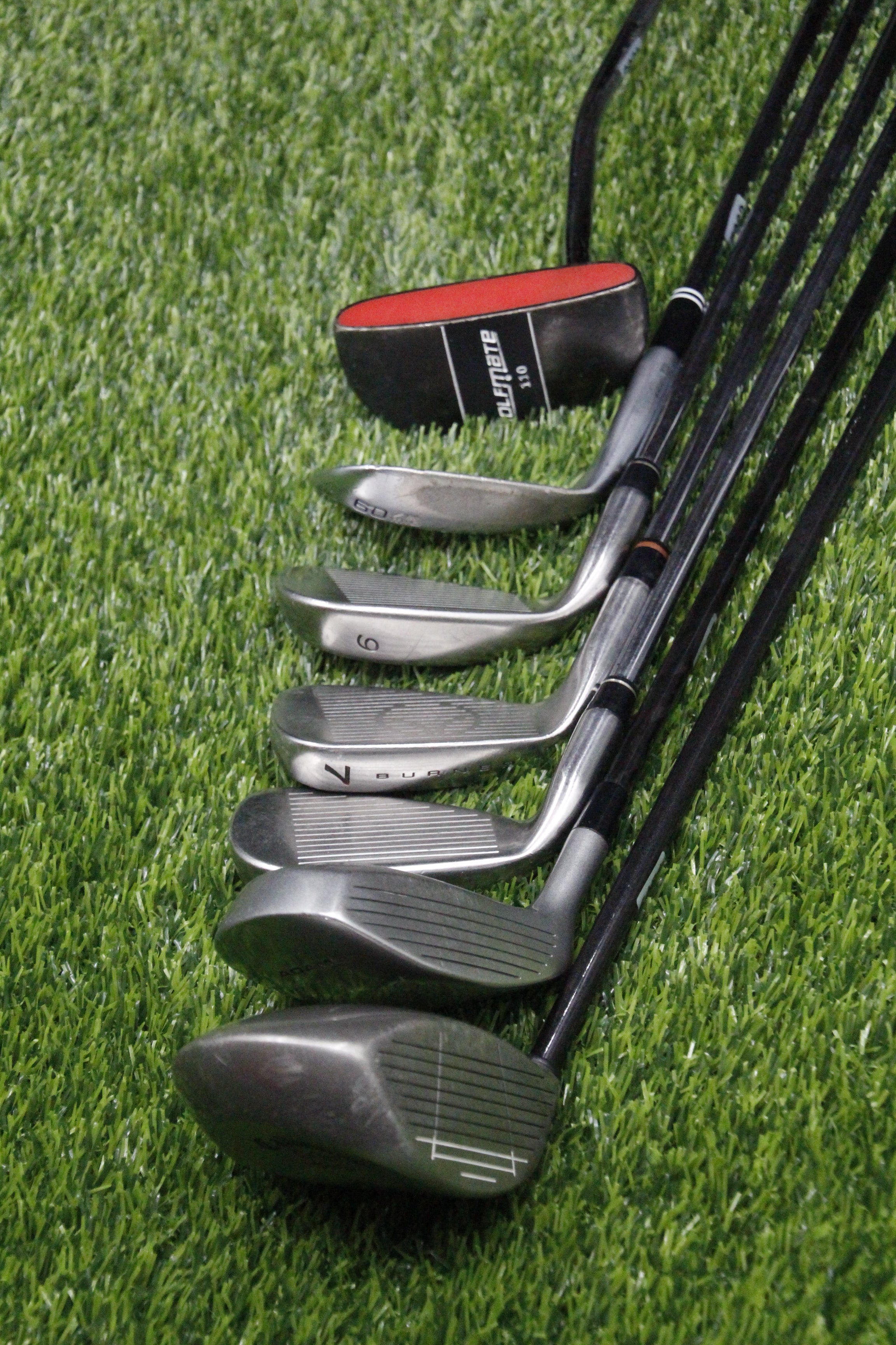 TaylorMade RAC OS bogeys2Birdies Set