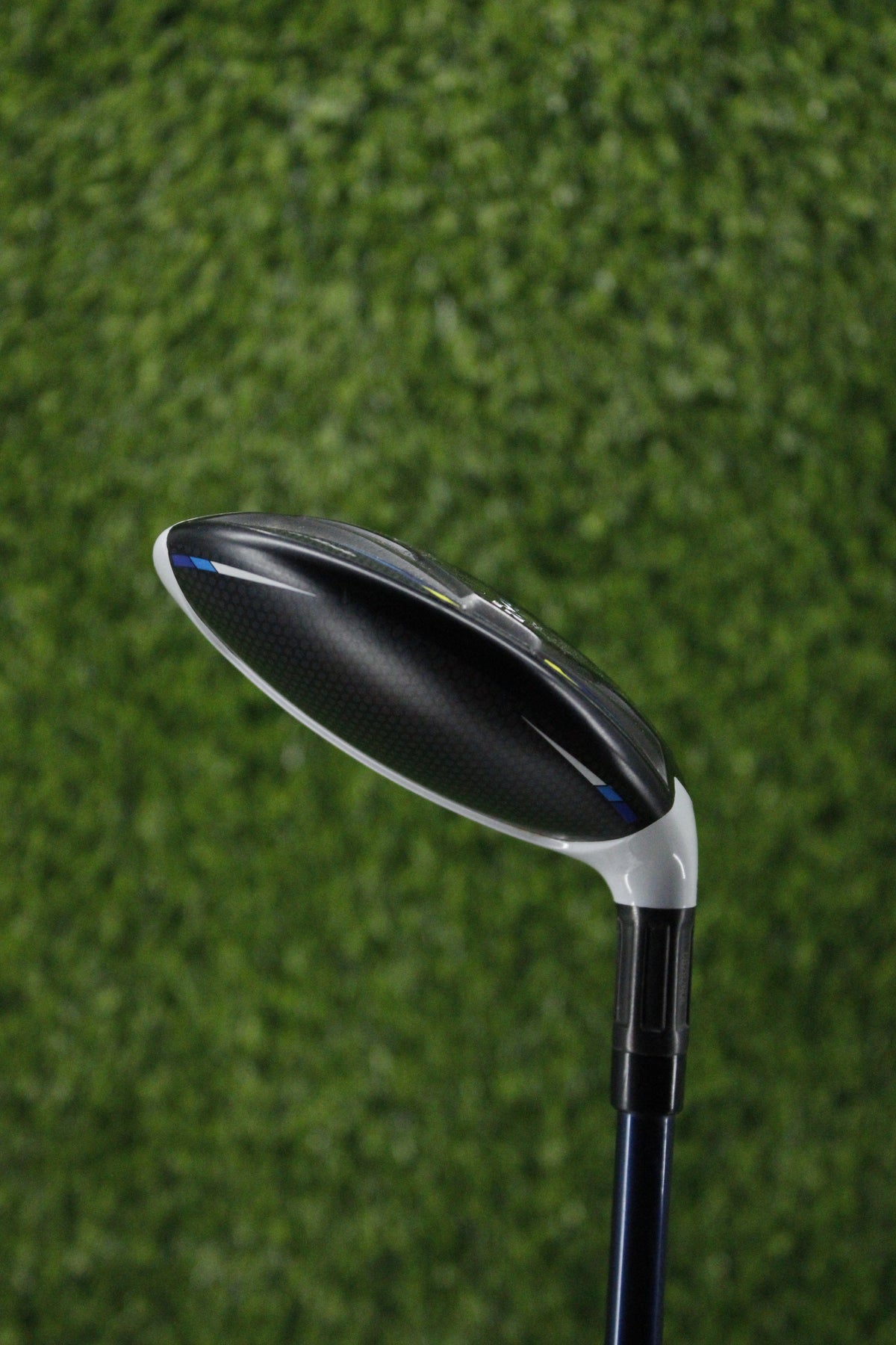 TaylorMade SIM2 MAX Rescue 22° 4 Hybrid A Flex 39.75"